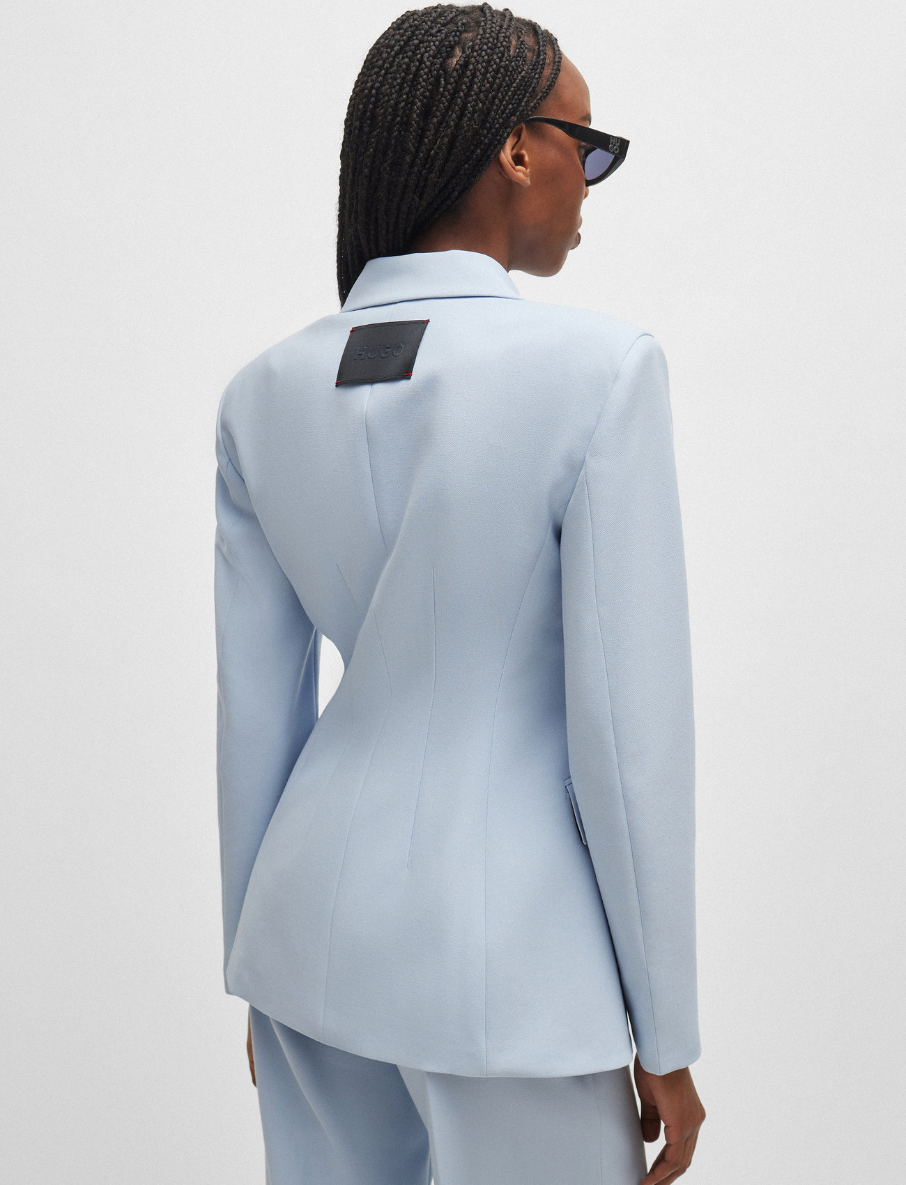 HUGO - Asmalla - bright purple - 3