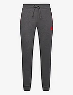 Patch Pant - OPEN GREY