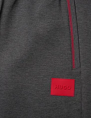 HUGO - Patch Pant - drabužiai - open grey - 2