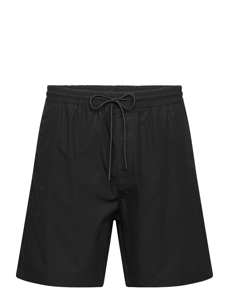 HUGO - Dan242 - casual shorts - black - 0