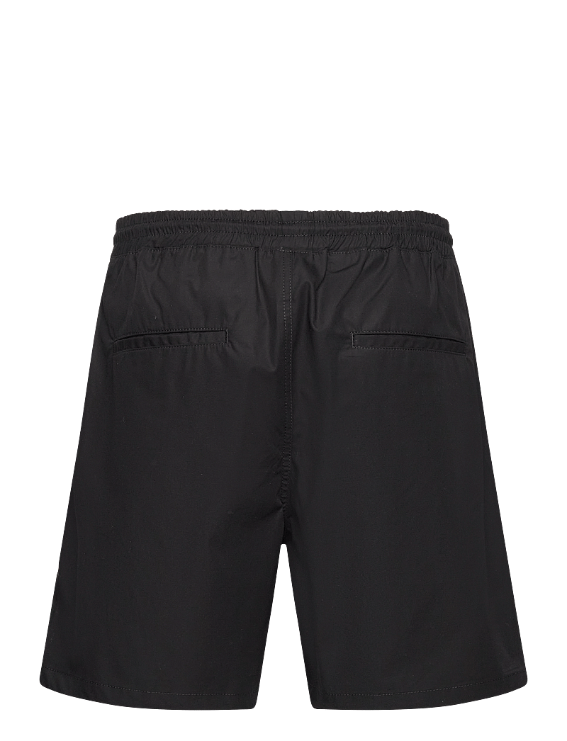 HUGO - Dan242 - casual shorts - black - 1