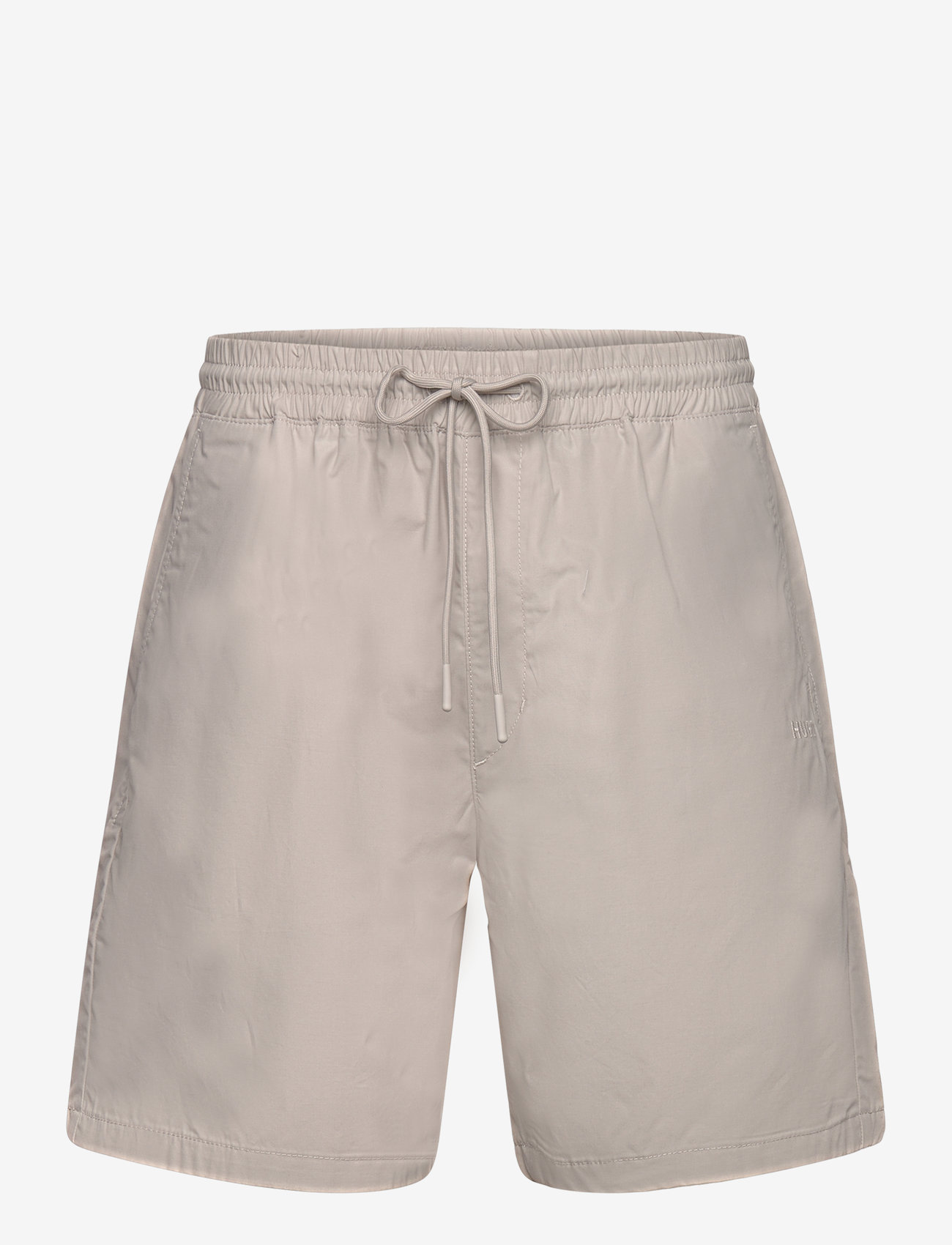 HUGO - Dan242 - casual shorts - light/pastel grey - 0