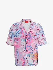 HUGO - BEACH SHIRT RELAXED - basic shirts - light/pastel pink - 0