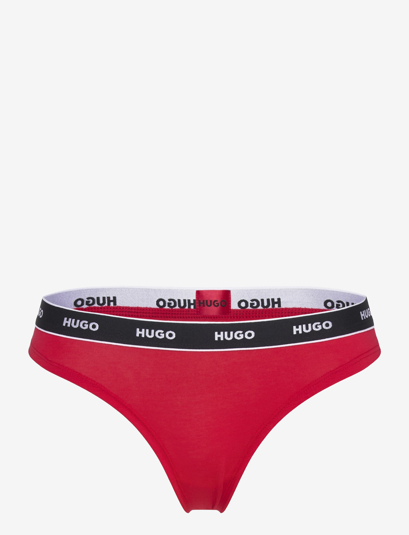 HUGO - THONG STRIPE PYP - laveste priser - bright red - 0