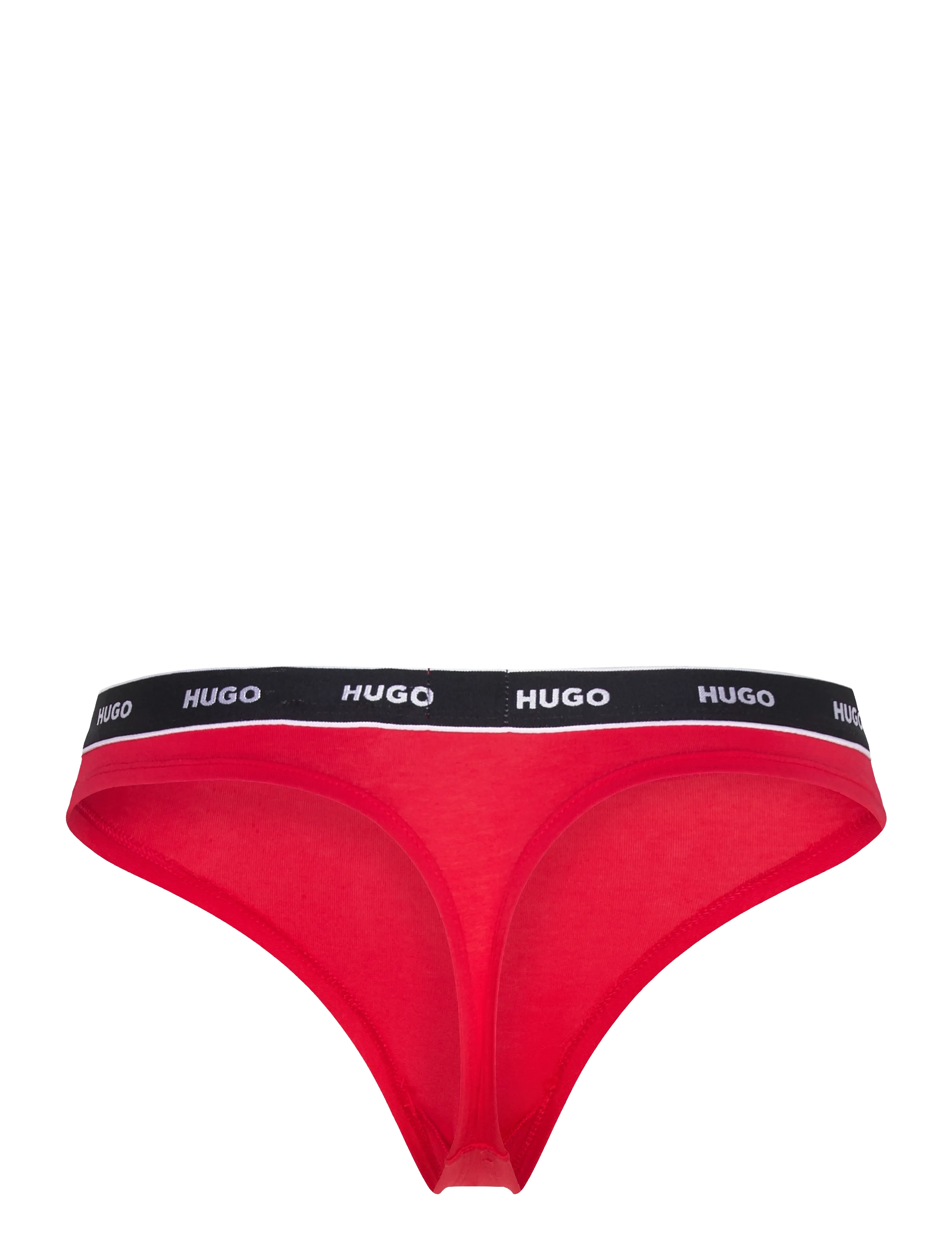 HUGO - THONG STRIPE PYP - laagste prijzen - bright red - 1