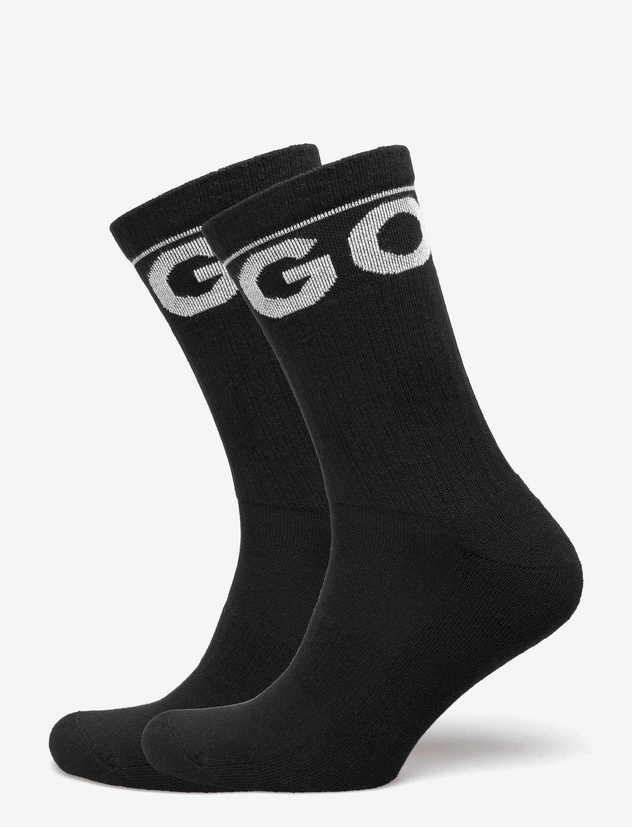 HUGO - 2P QS RIB ICONIC CC - black - 0