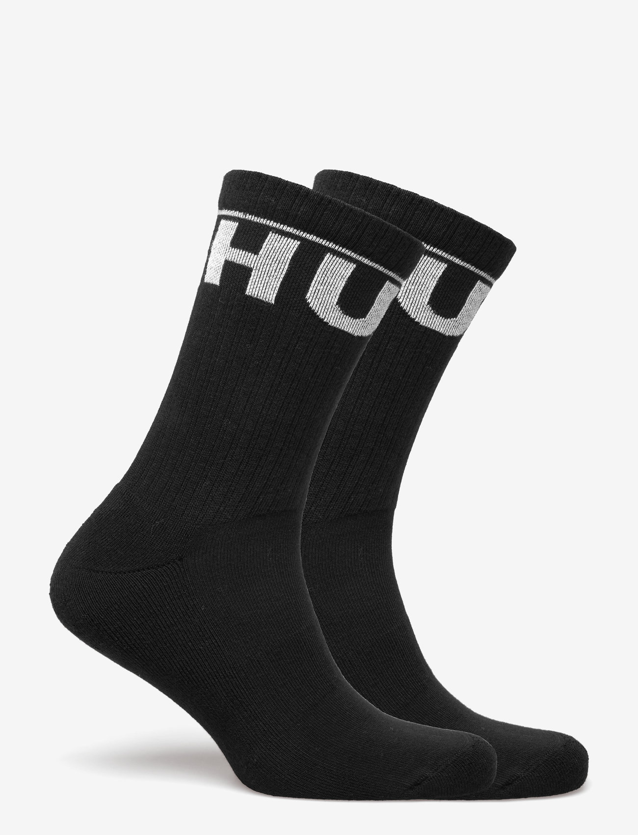 HUGO - 2P QS RIB ICONIC CC - black - 1