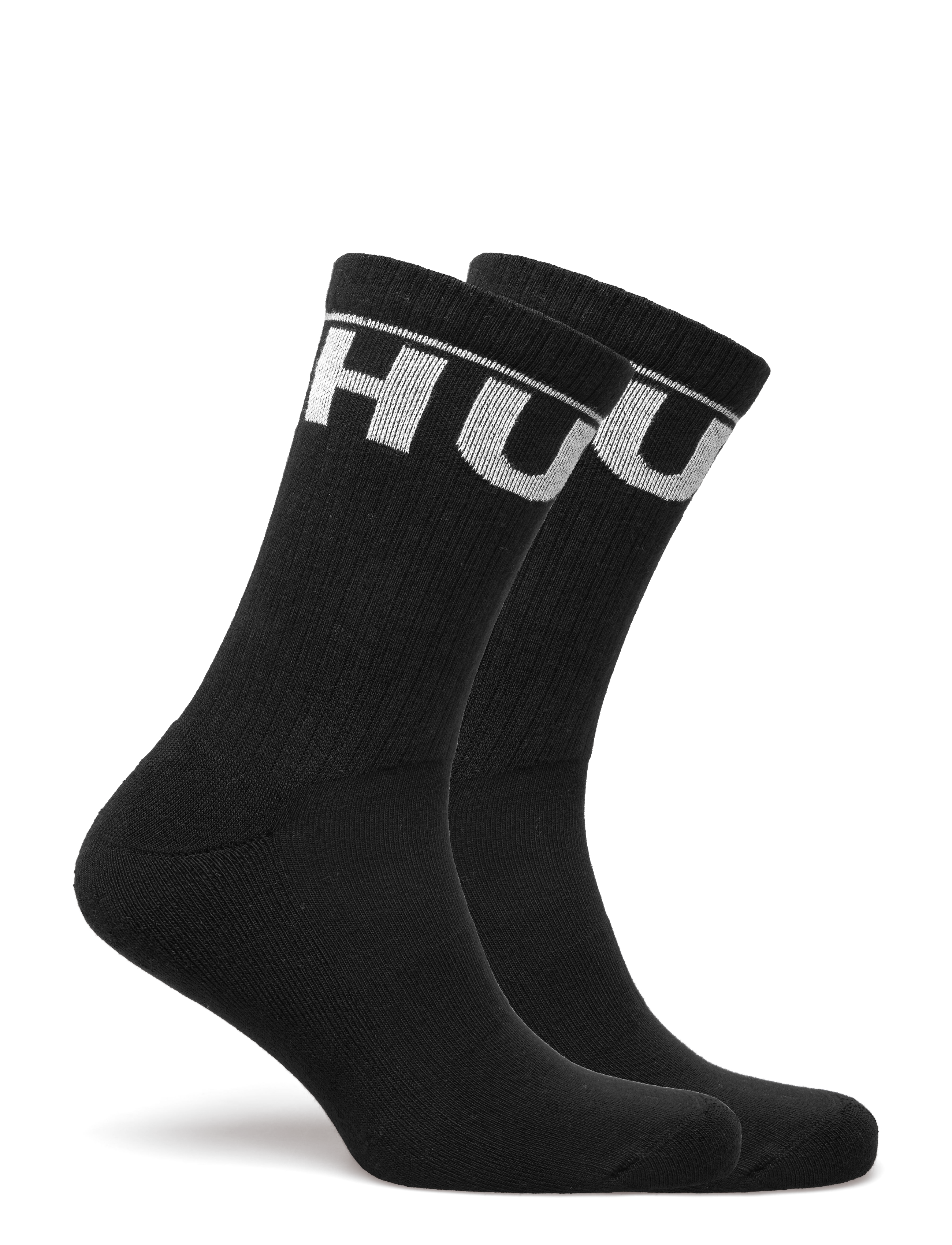 HUGO - 2P QS RIB ICONIC CC - black - 1