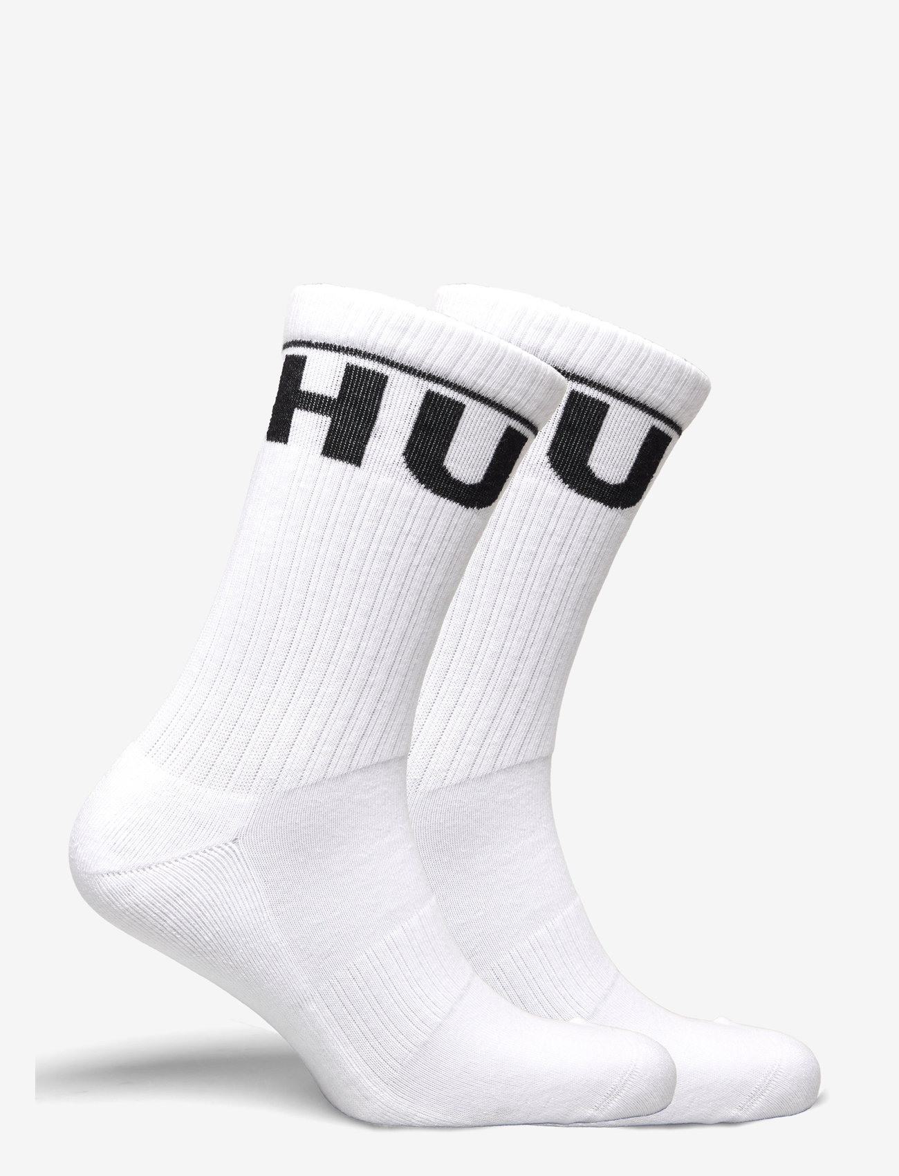 HUGO - 2P QS RIB ICONIC CC - madalaimad hinnad - white - 1