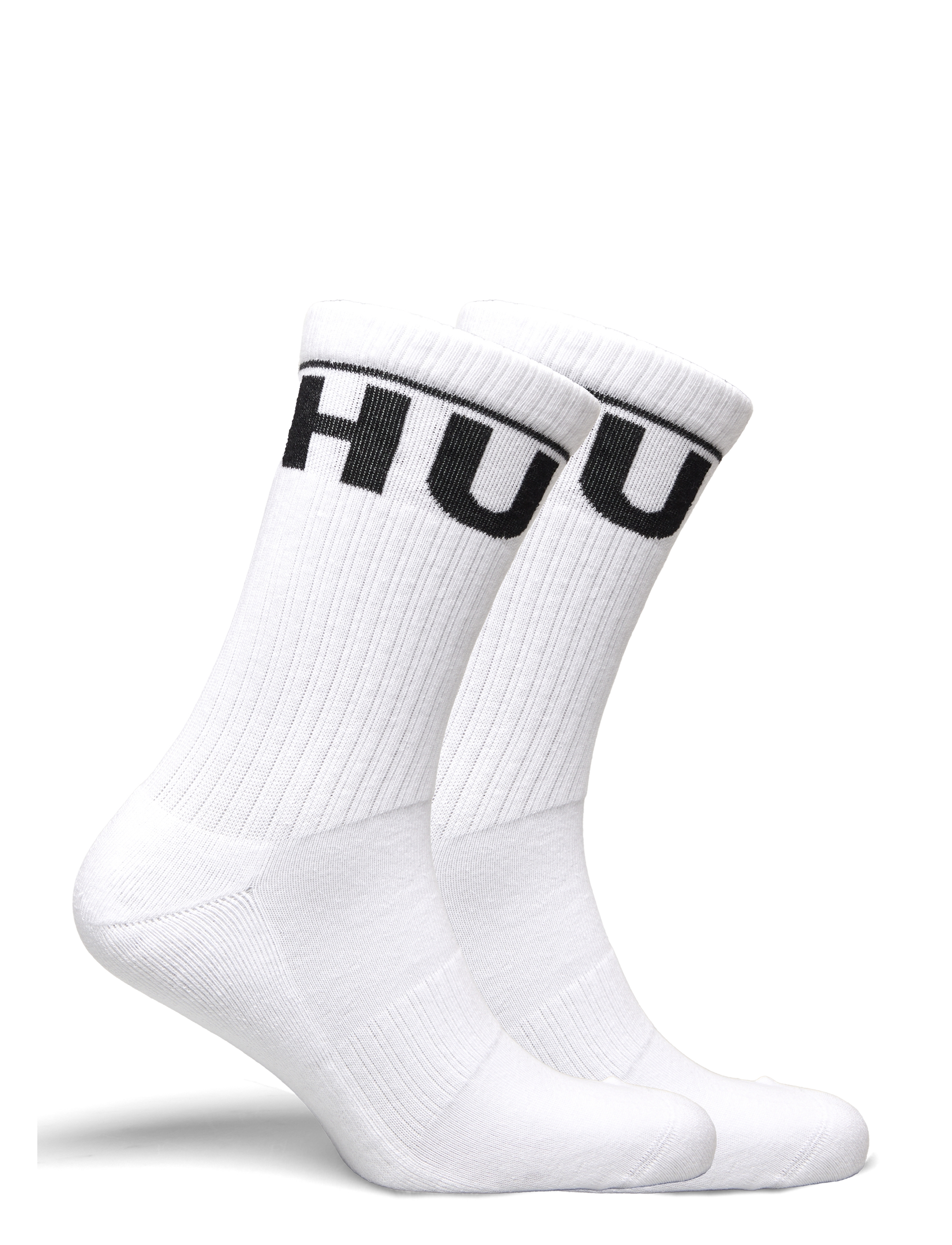 HUGO - 2P QS RIB ICONIC CC - white - 1