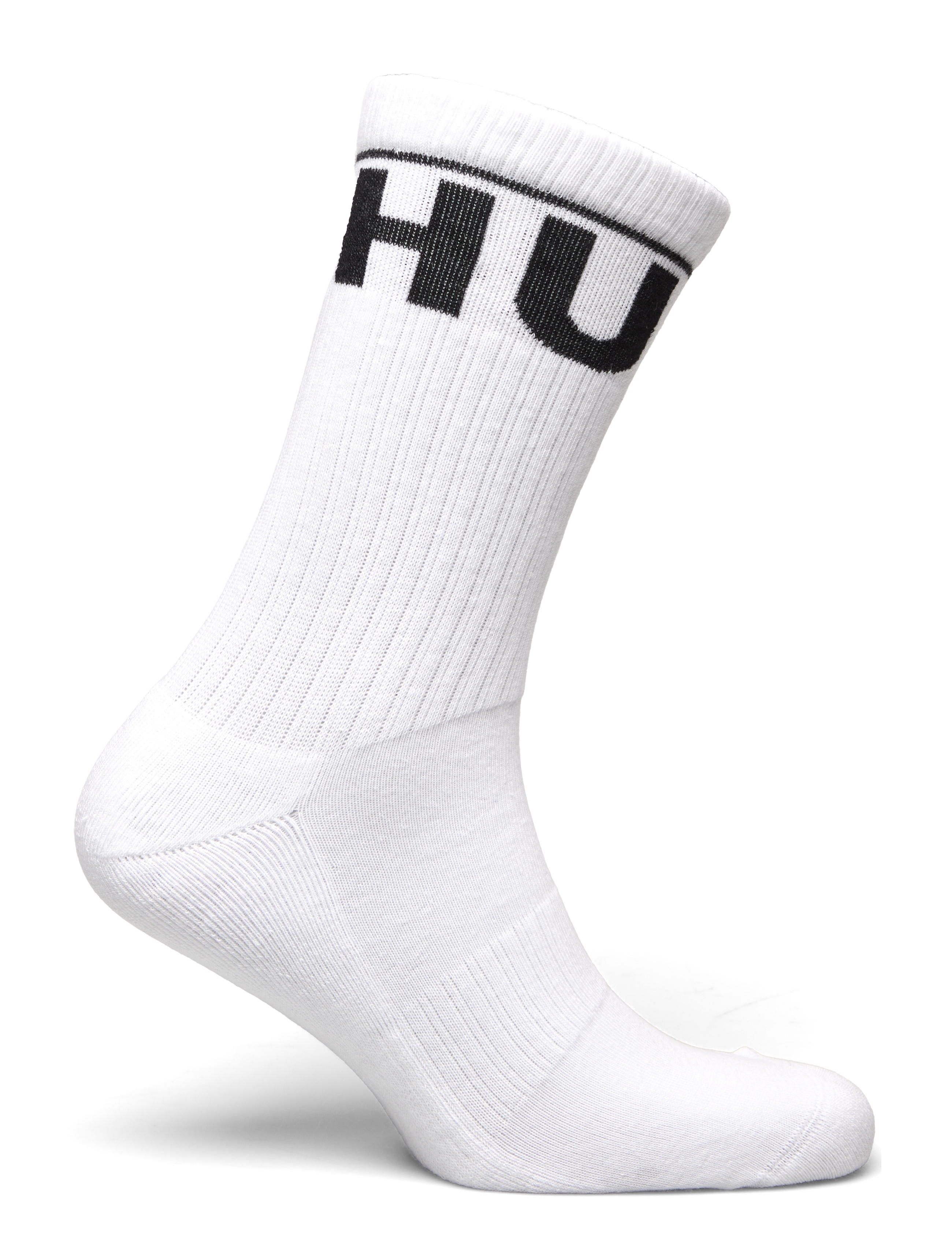 HUGO - 2P QS RIB ICONIC CC - white - 3