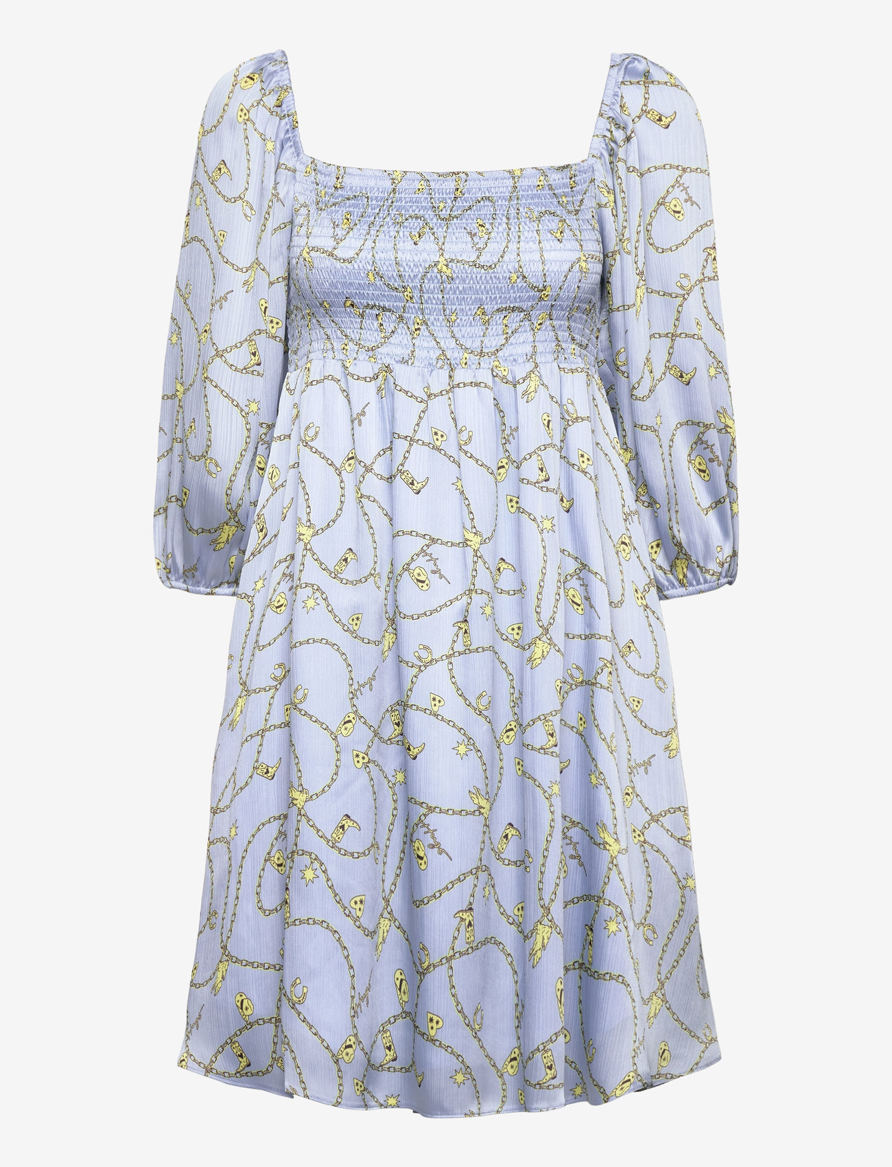 HUGO - Korbina-1 - partykleider - open miscellaneous - 0