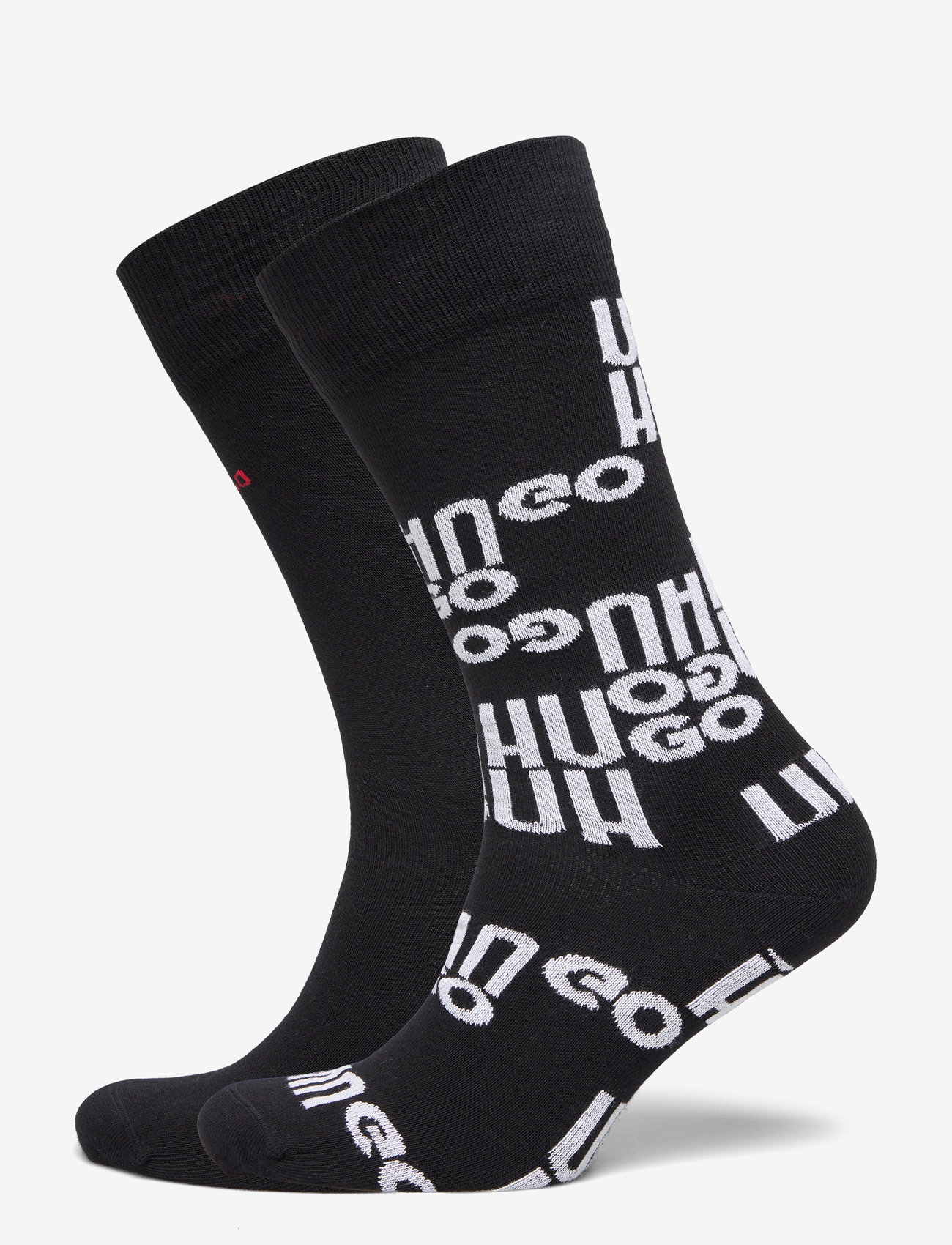 HUGO - 2P RS ACID LOGO CC - black - 0