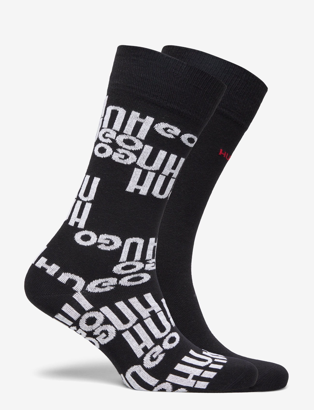 HUGO - 2P RS ACID LOGO CC - black - 4