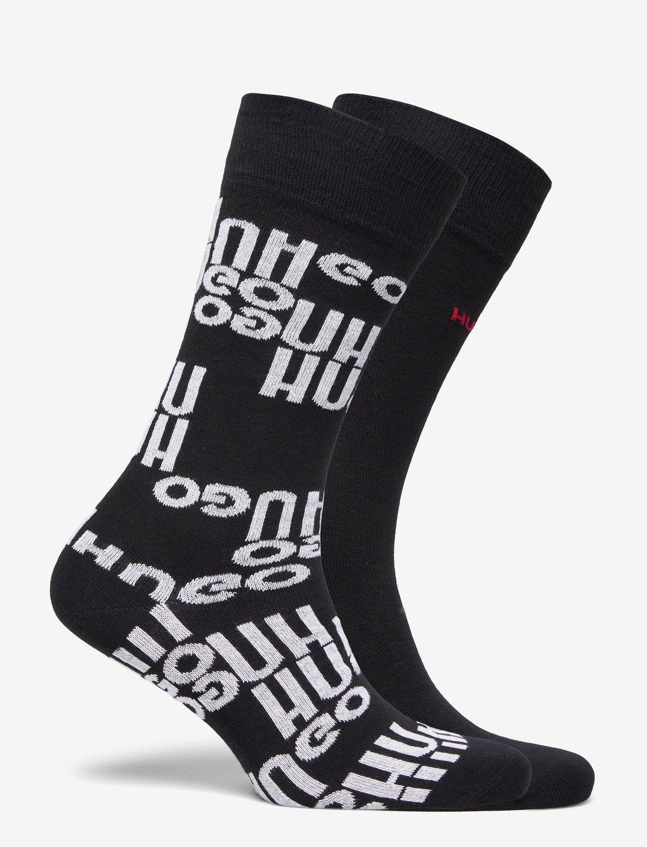 HUGO - 2P RS ACID LOGO CC - black - 1