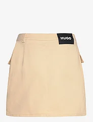 HUGO - Rosinata-1-W - korte nederdele - open beige - 1
