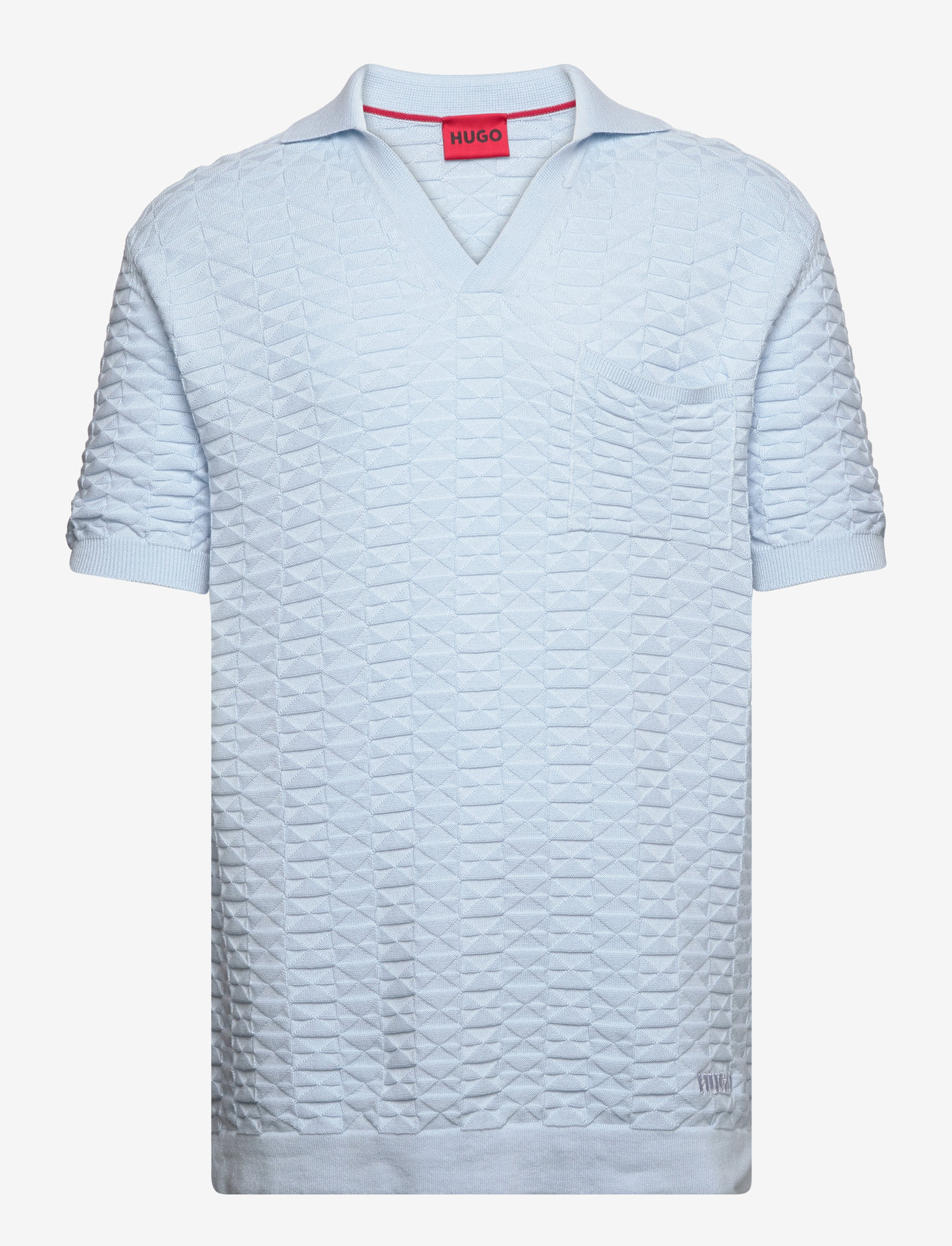 HUGO - Spato - light/pastel blue - 0