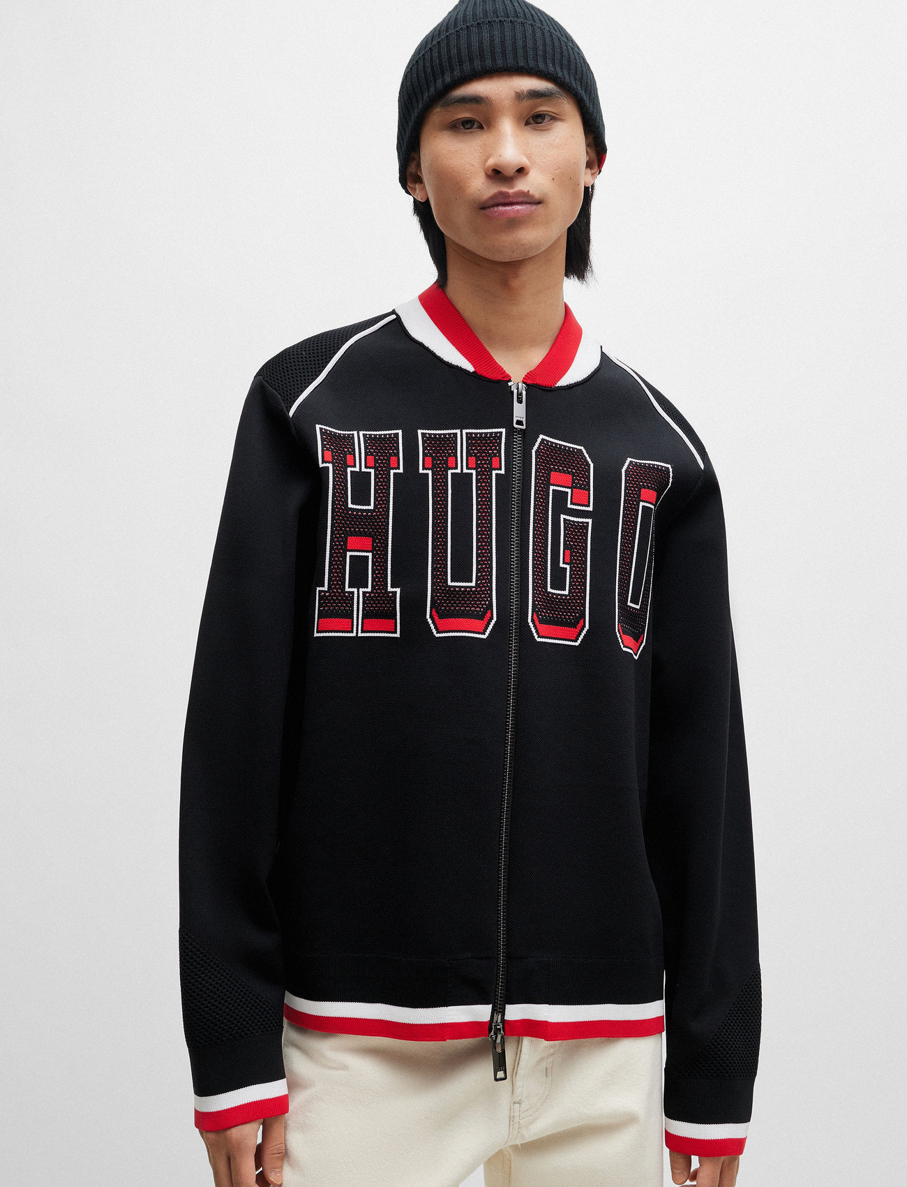 HUGO - Sanby - black - 2