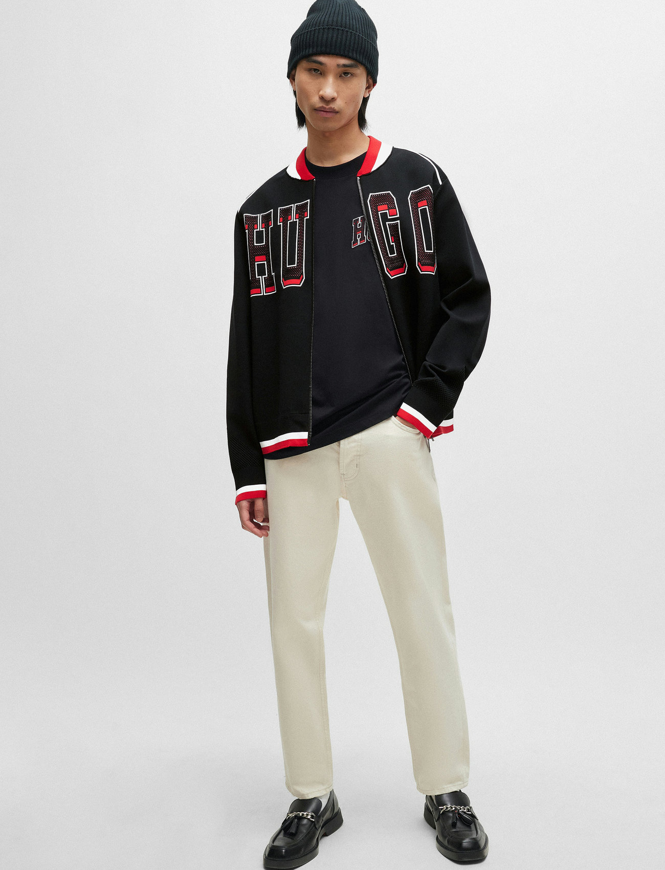 HUGO - Sanby - black - 3