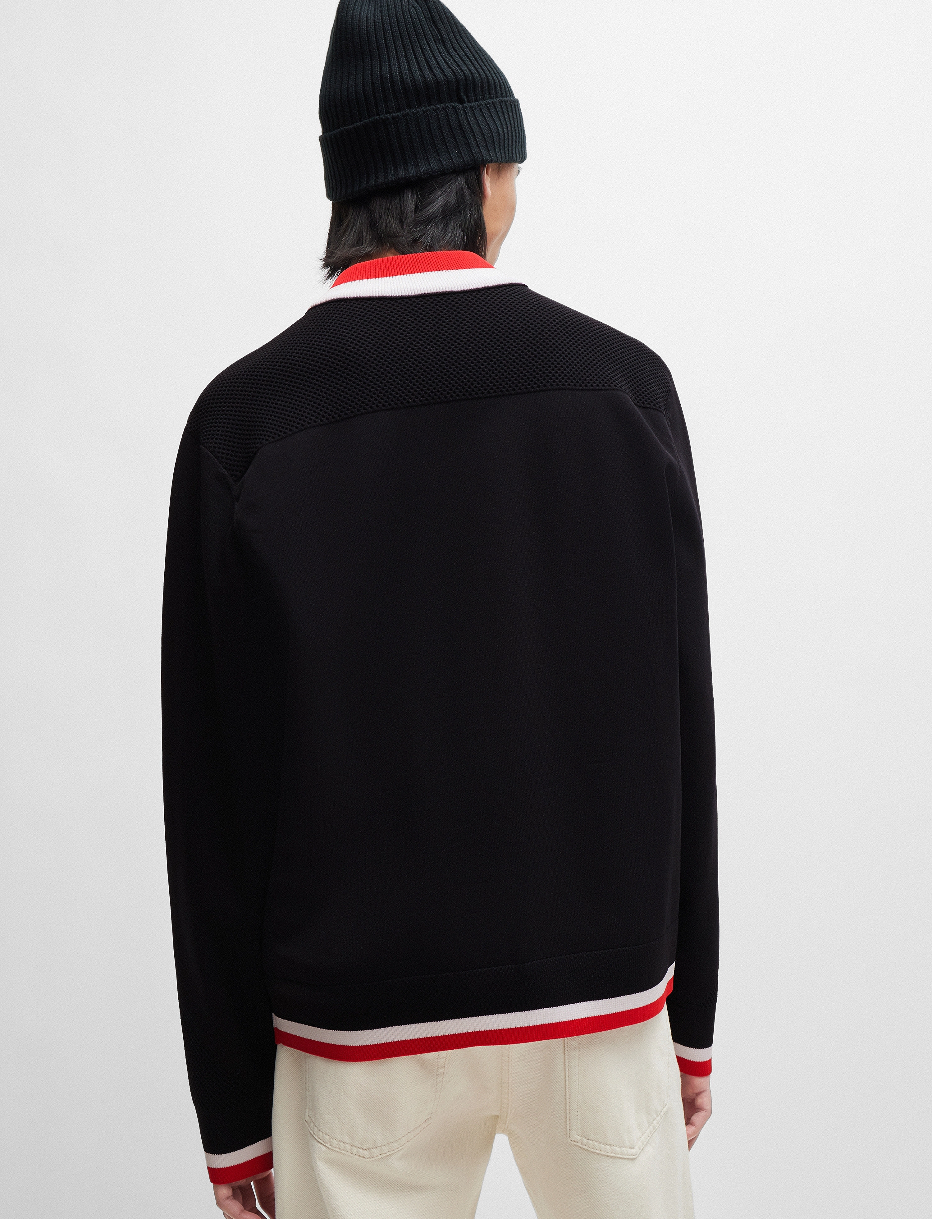 HUGO - Sanby - black - 2