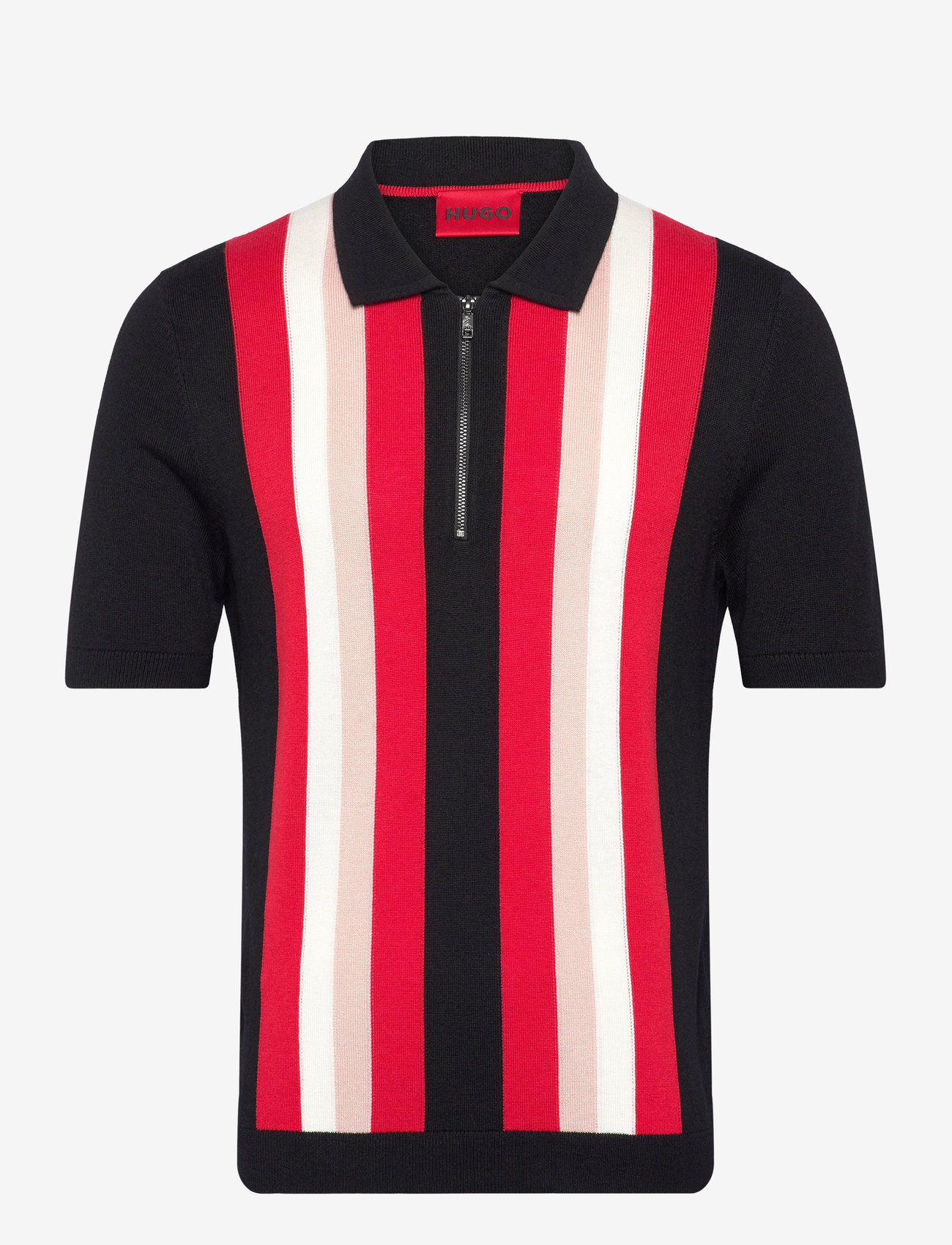 HUGO - Sholpon - herbstliche kleidung - black - 0