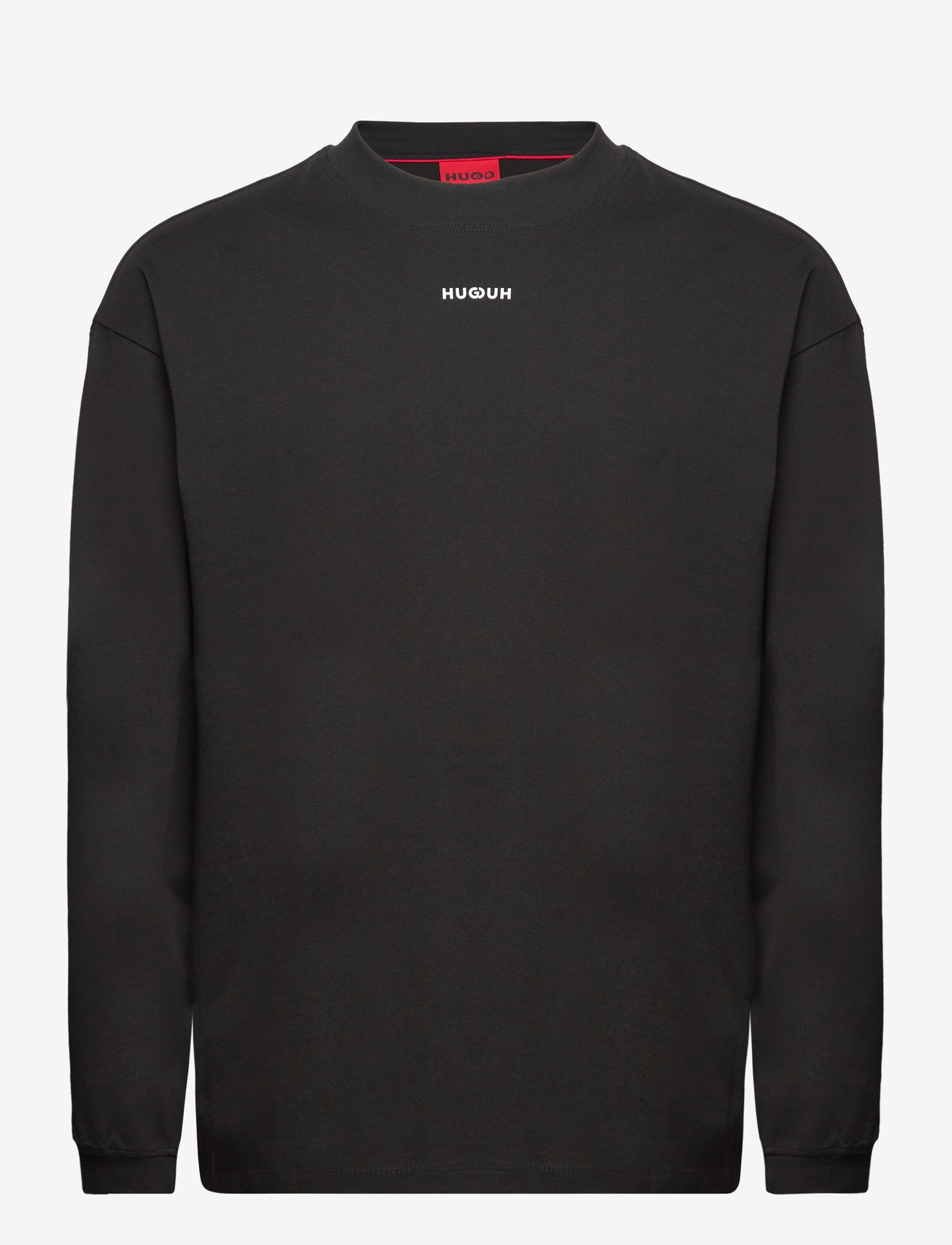 HUGO - Daposo - efterårstøj - black - 0