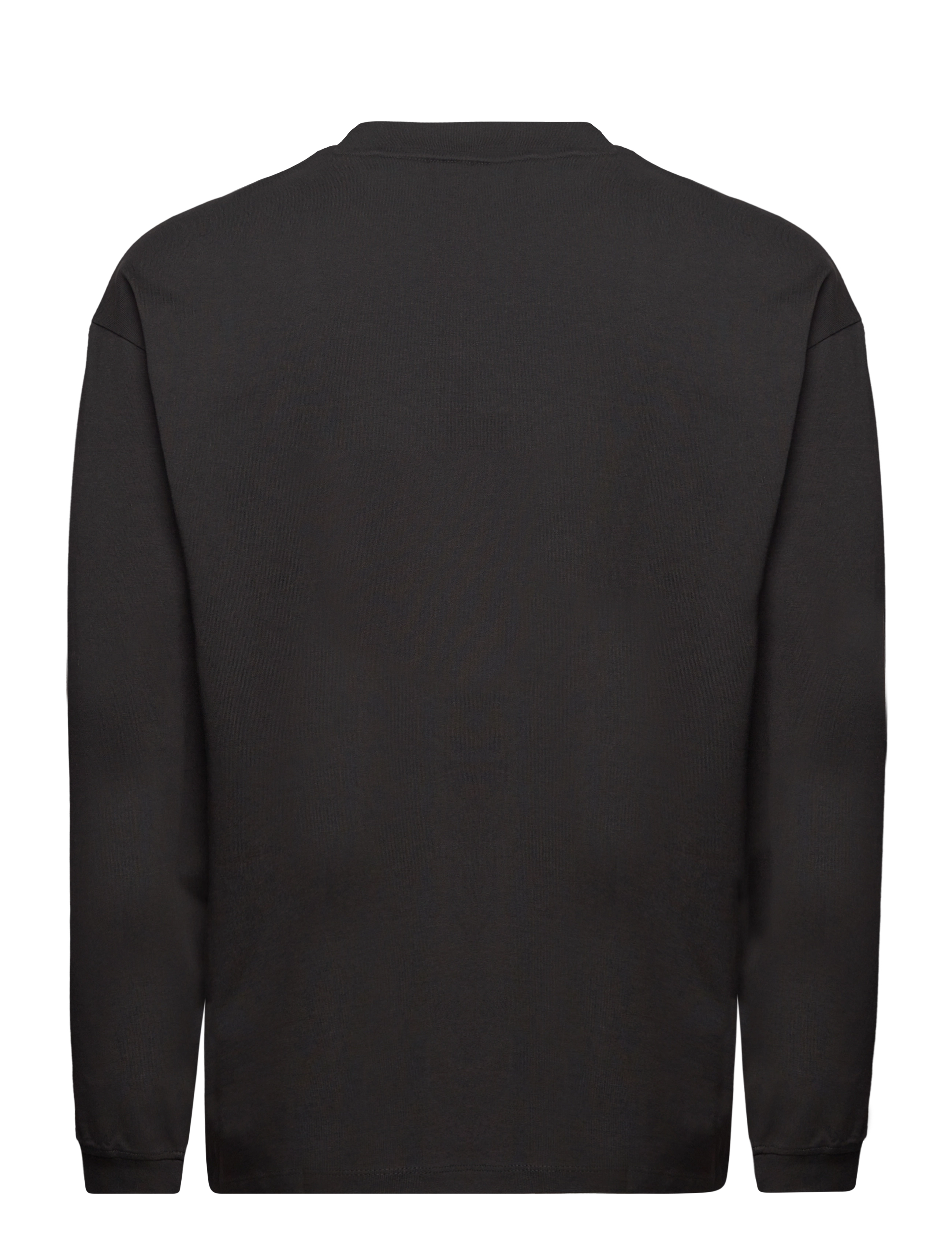 HUGO - Daposo - t-shirts à manches longues - black - 1