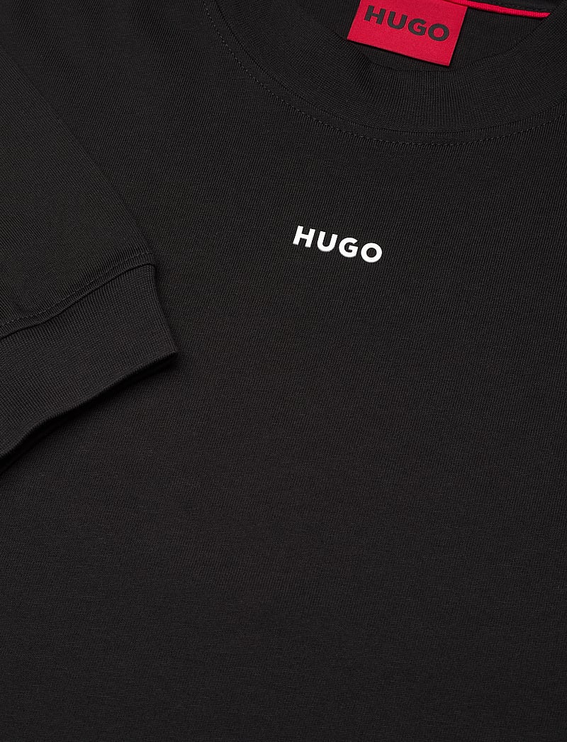 HUGO - Daposo - langärmelig - black - 2