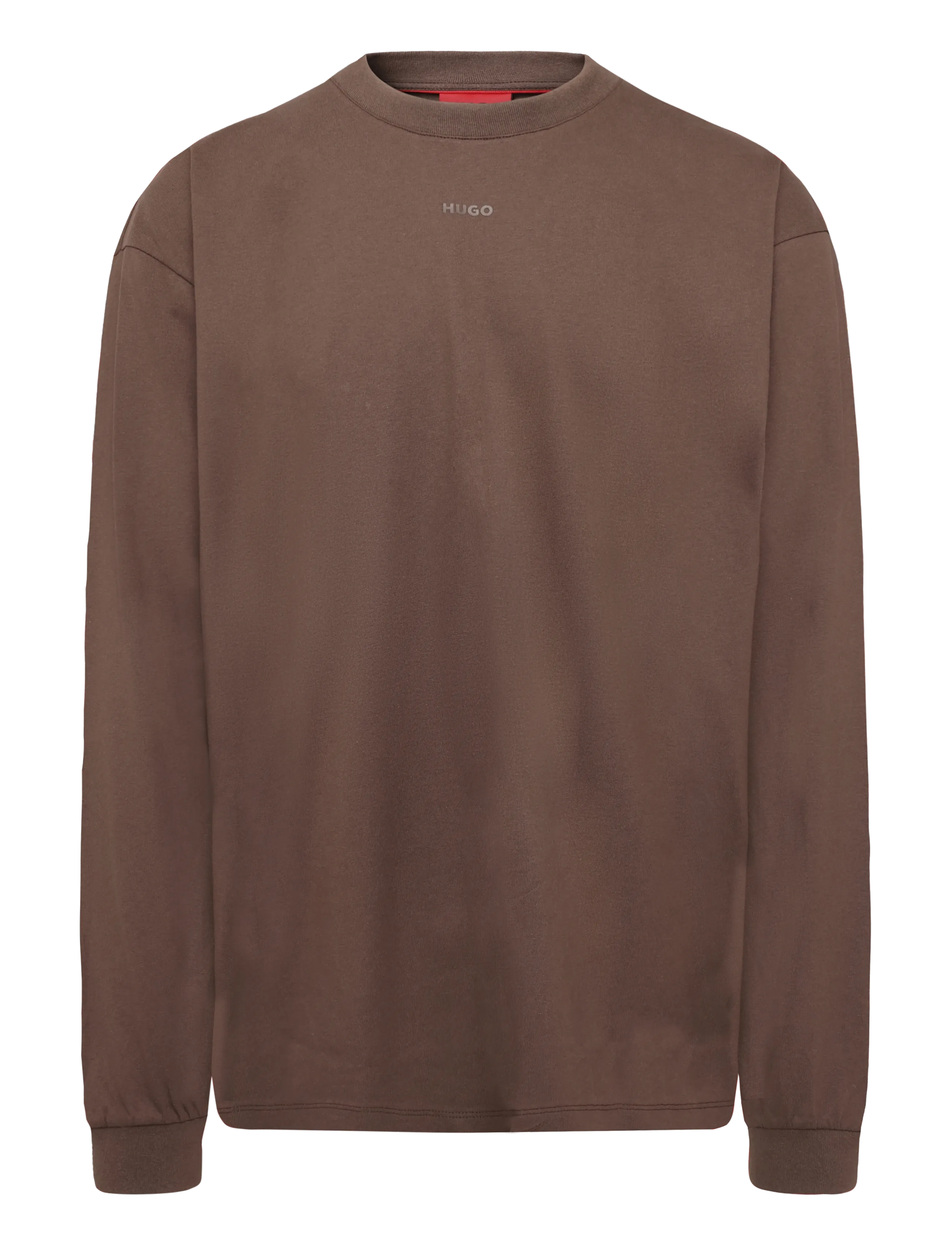 HUGO Daposo - Streetwear - BROWN OVERFLOW / brown