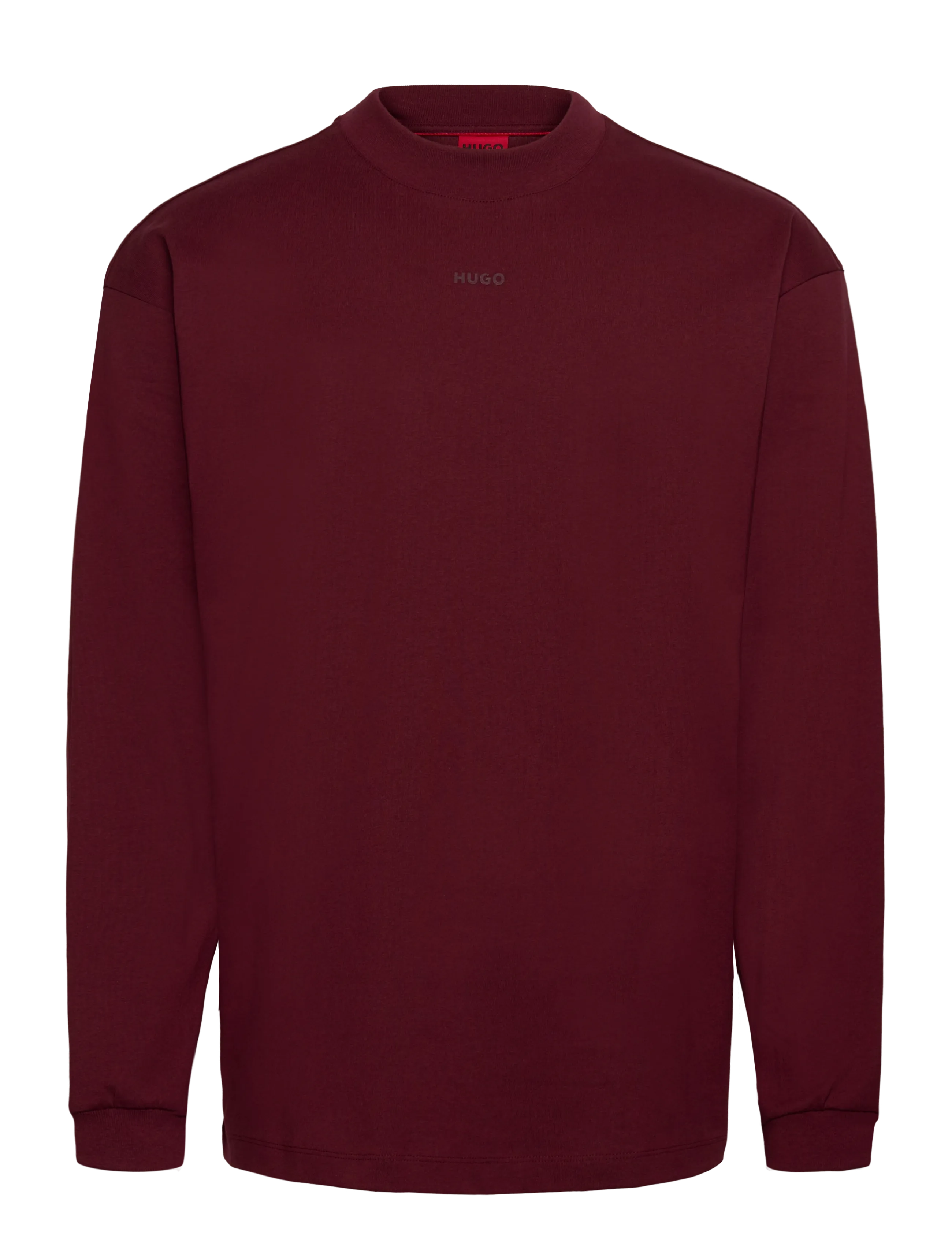 HUGO Daposo Burgundy - L - Herren