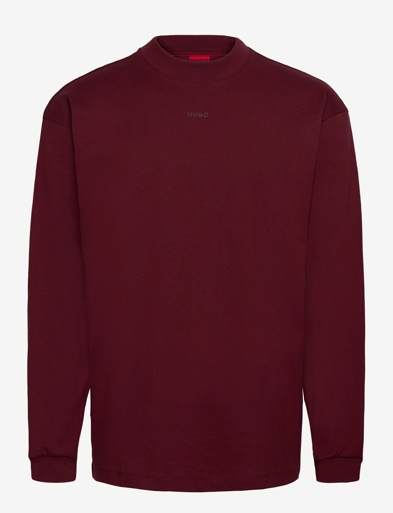 HUGO - Daposo - herbstliche kleidung - dark red - 0