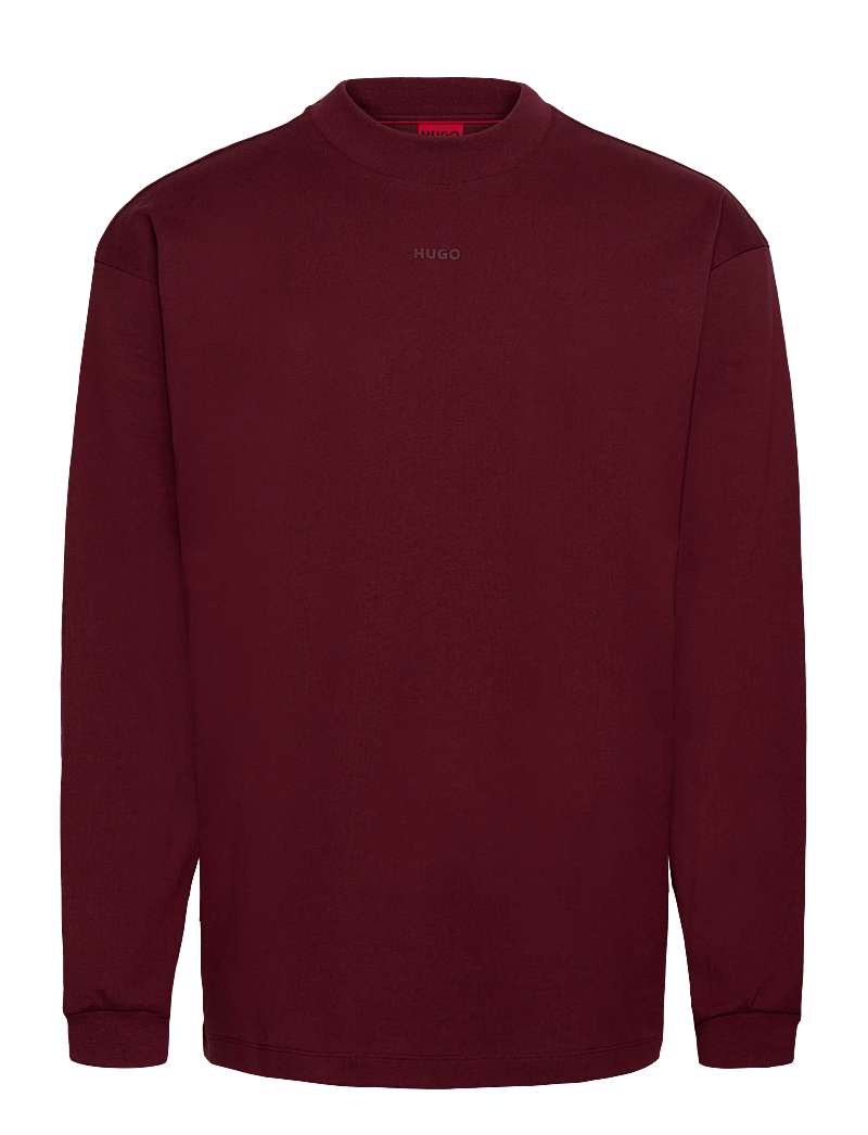 HUGO - Daposo - langärmelig - dark red - 0