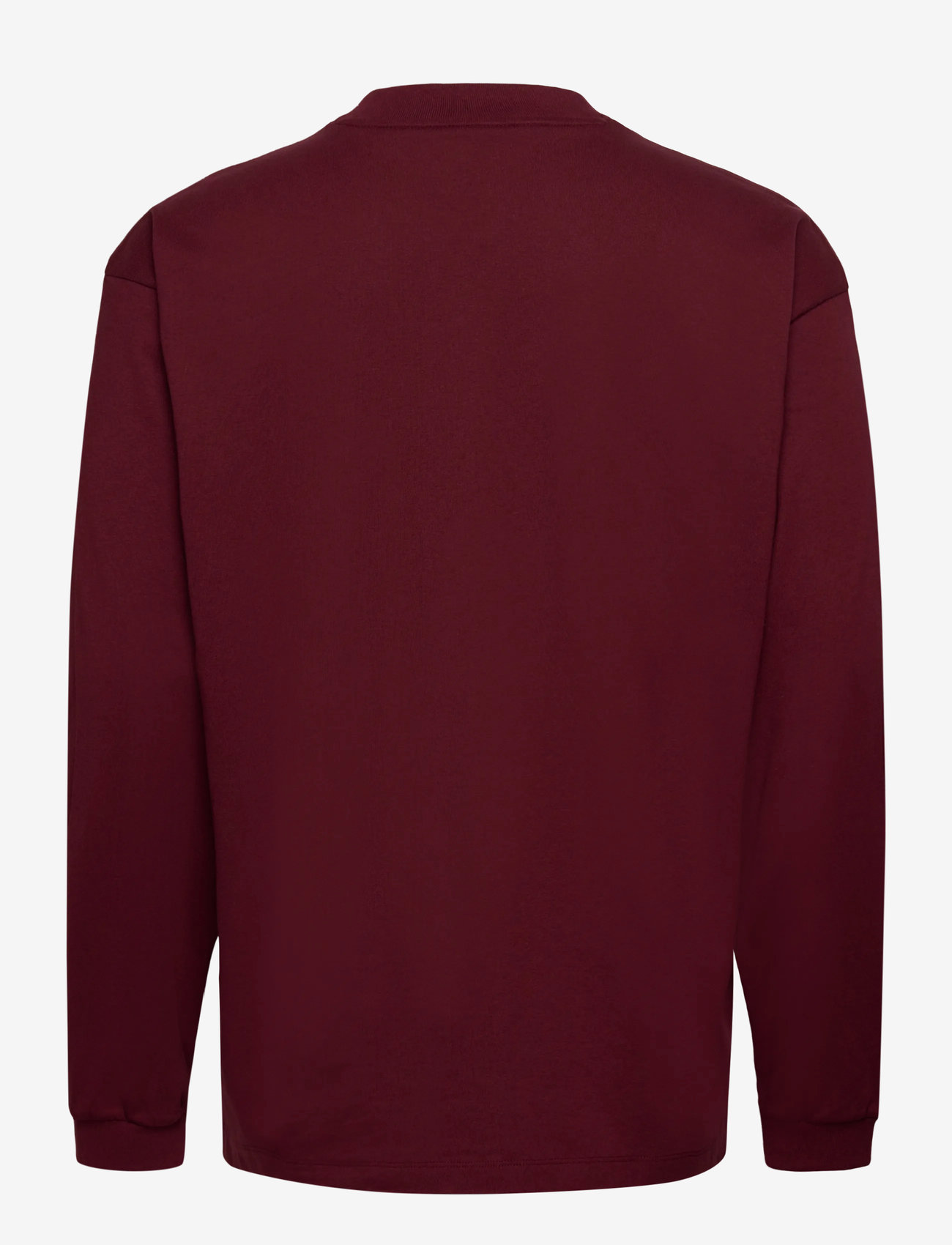 HUGO - Daposo - herbstliche kleidung - dark red - 1