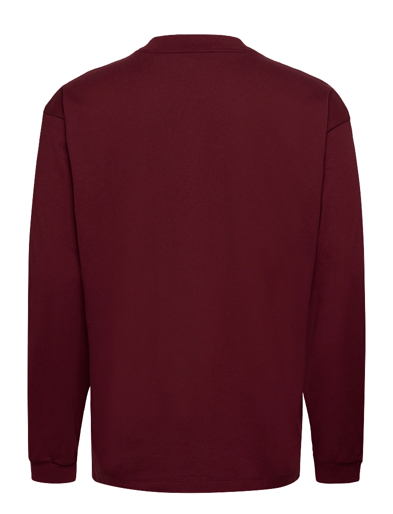 HUGO - Daposo - langärmelig - dark red - 1