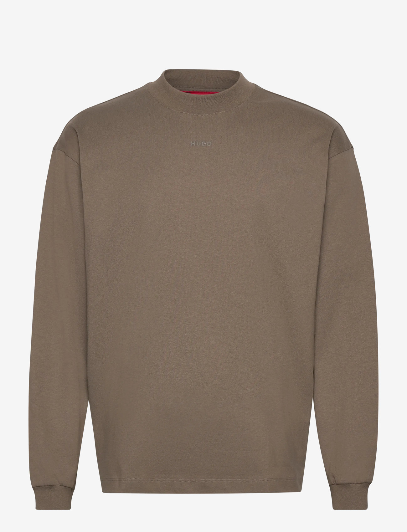 HUGO - Daposo - autumn clothing - medium grey - 0