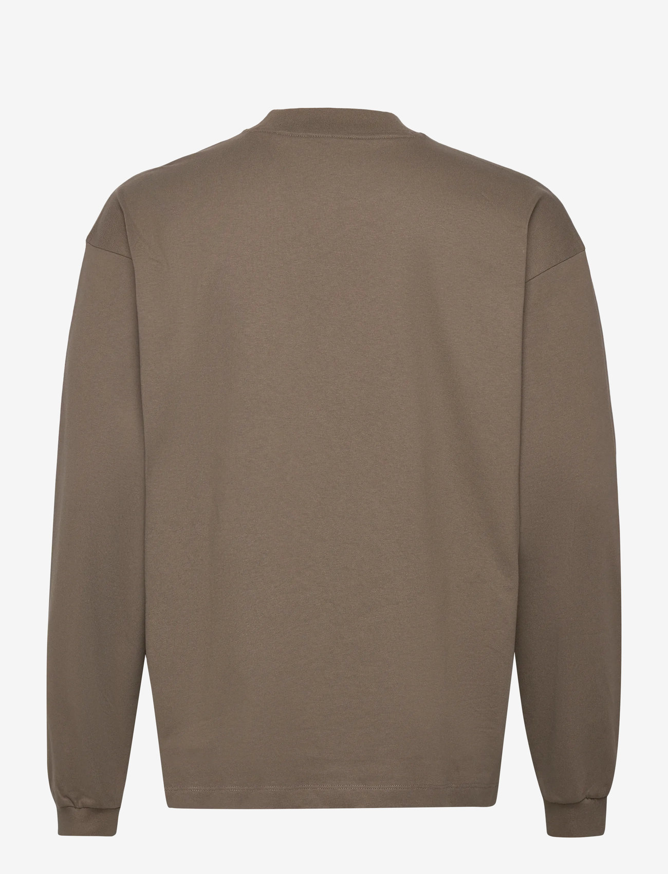 HUGO - Daposo - autumn clothing - medium grey - 1