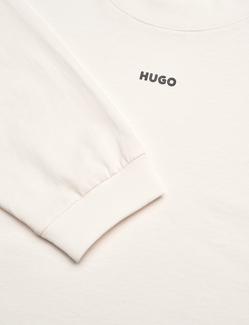 HUGO - Daposo - langärmelig - natural - 2