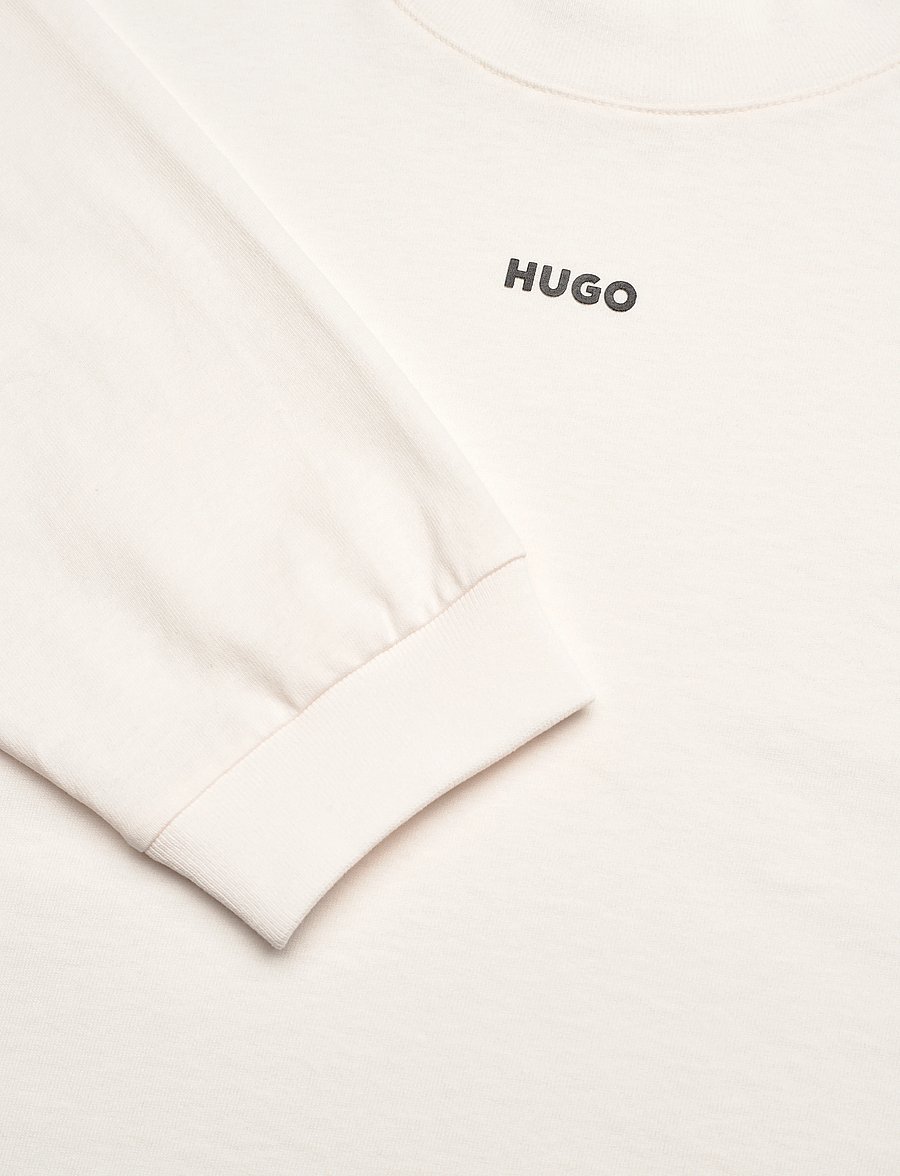 HUGO - Daposo - langärmelig - natural - 2