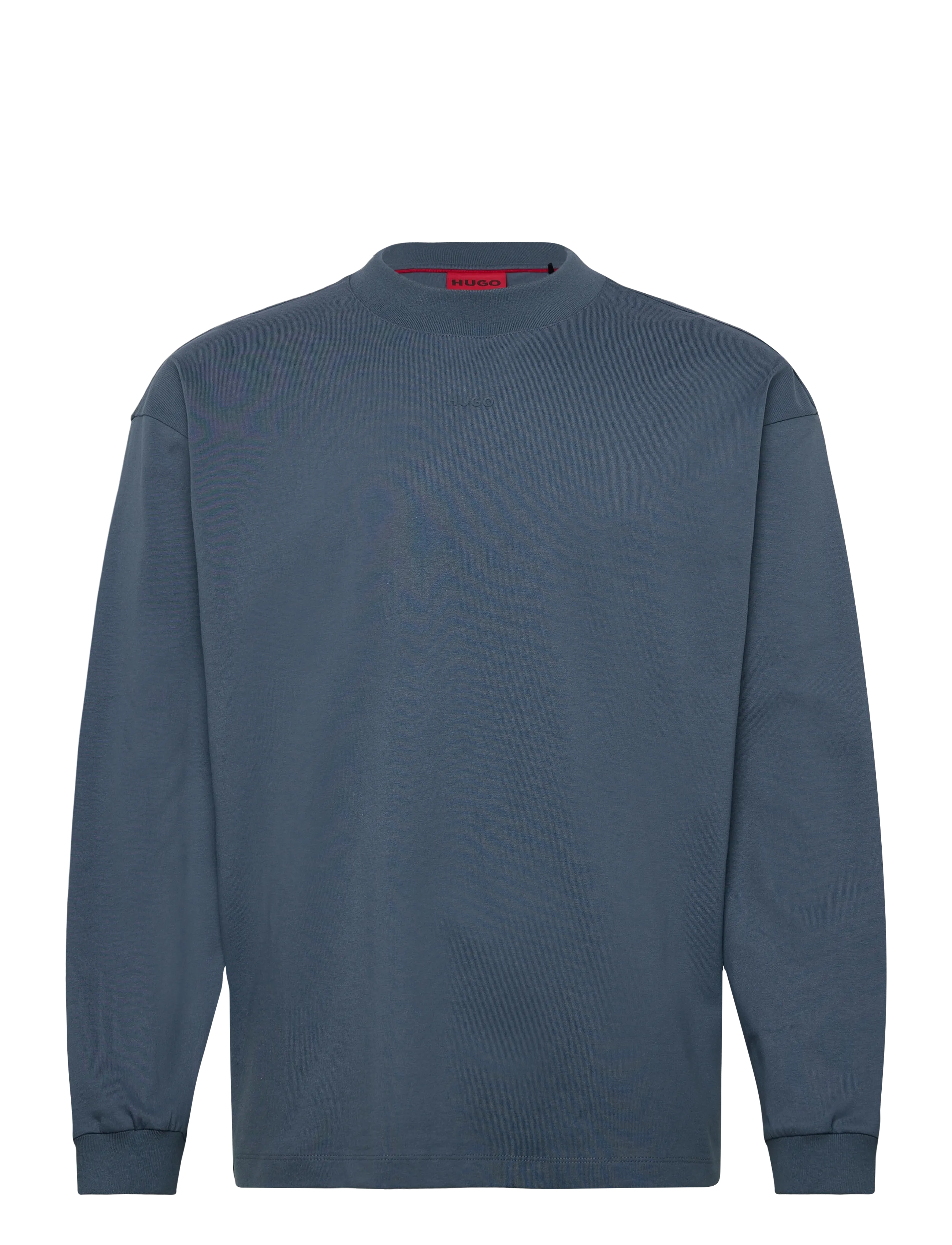 HUGO Daposo - Marškinėliai - OPEN BLUE / blue