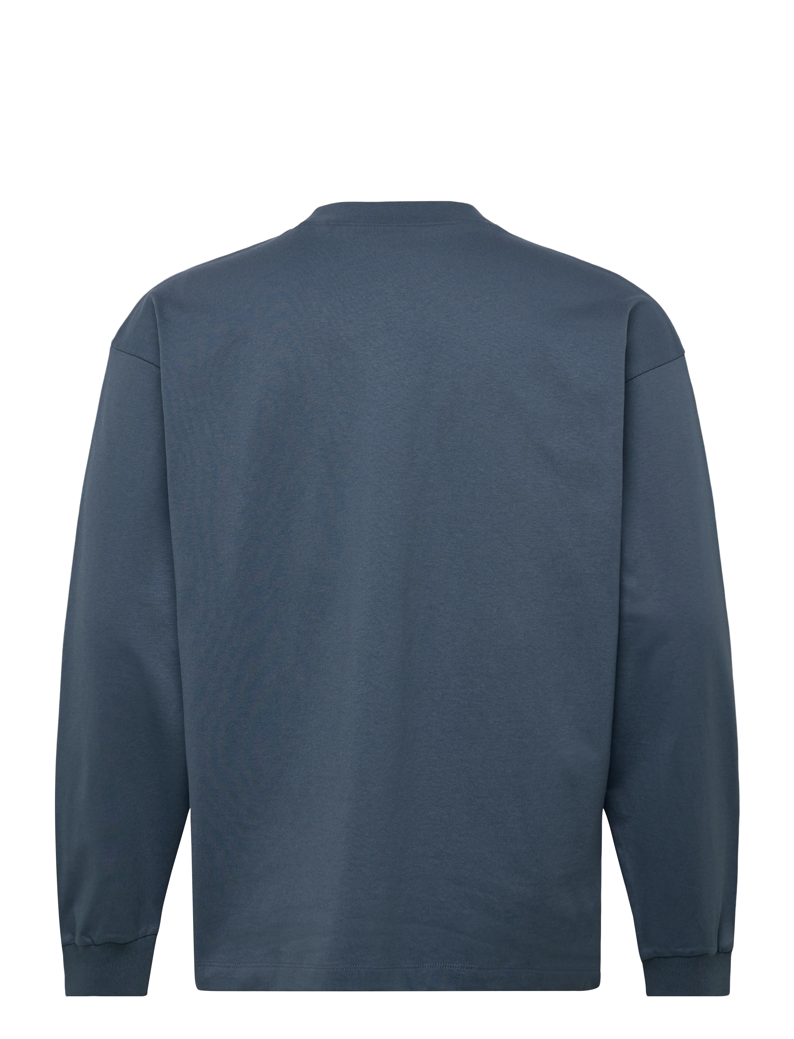 HUGO - Daposo - långärmade t-shirts - open blue - 1