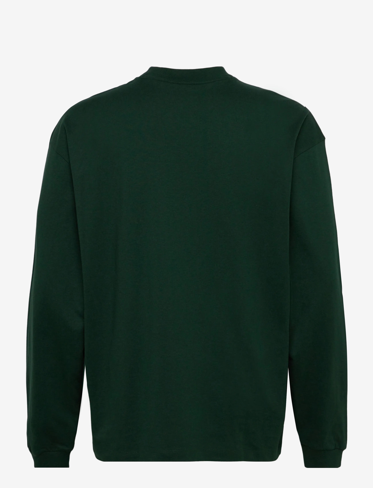 HUGO - Daposo - efterårstøj - open green - 1