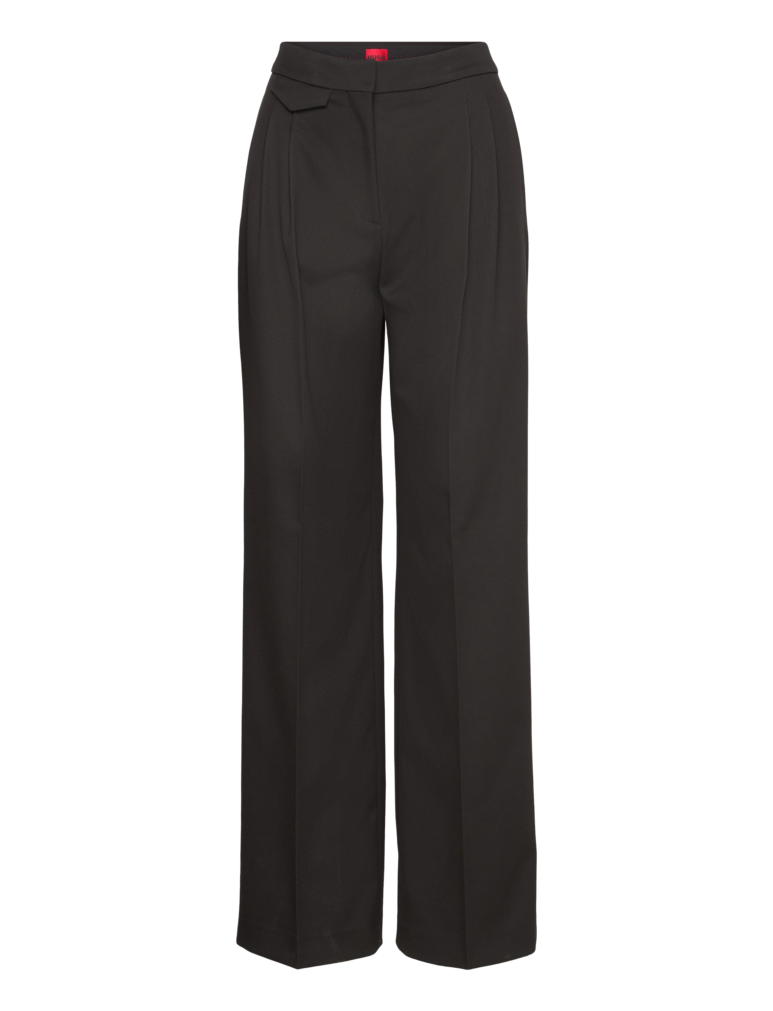 HUGO Helepher - Bukser - BLACK / black