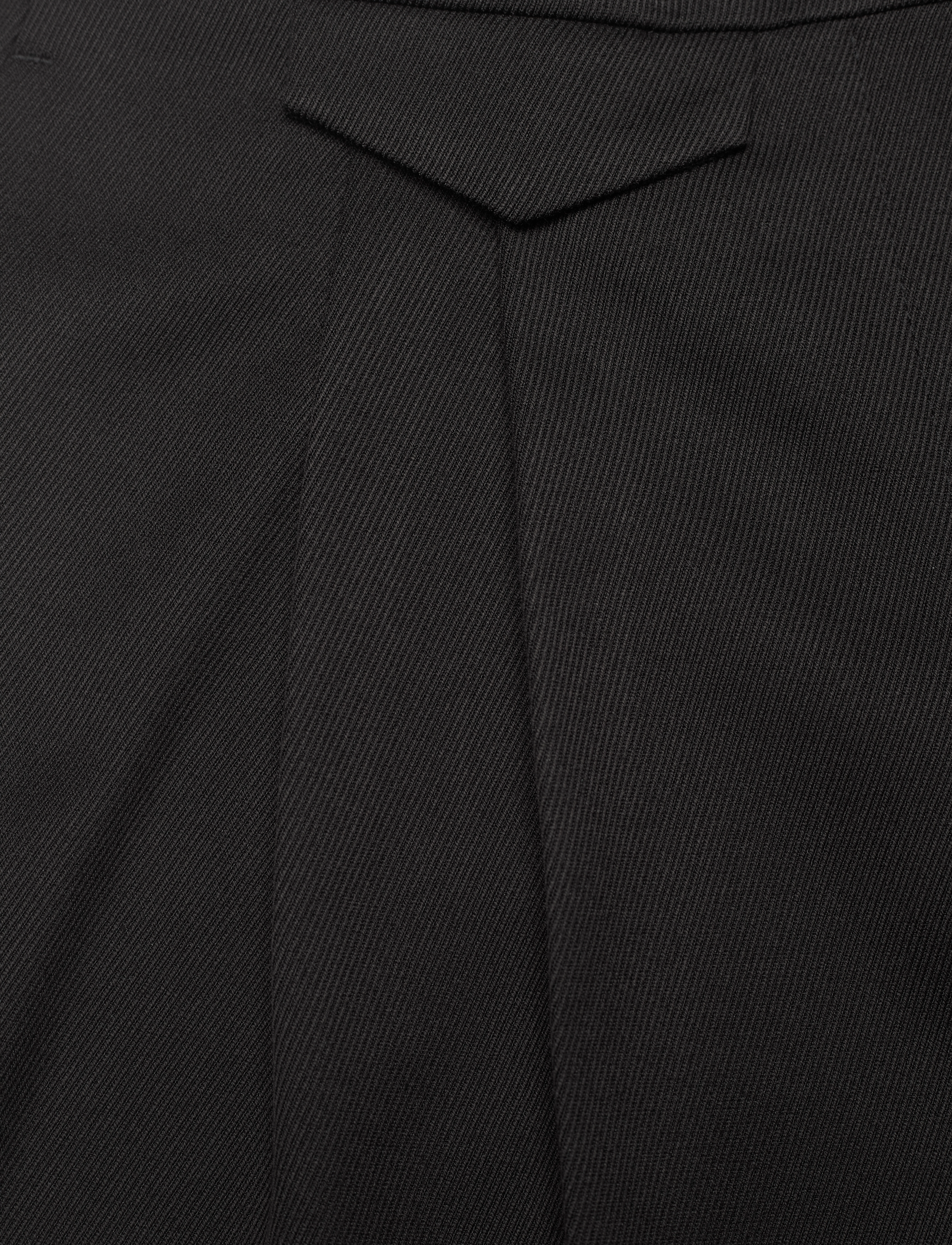 HUGO - Helepher - wijde broeken - black - 2