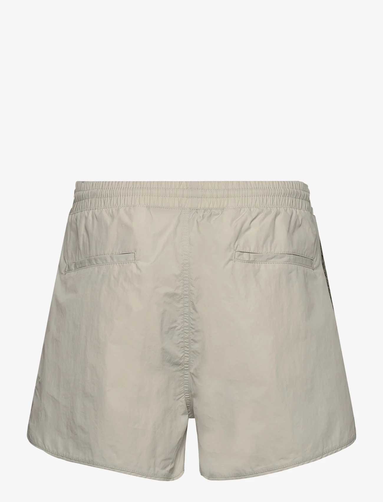 HUGO - Daigo241 - casual shorts - light/pastel grey - 1