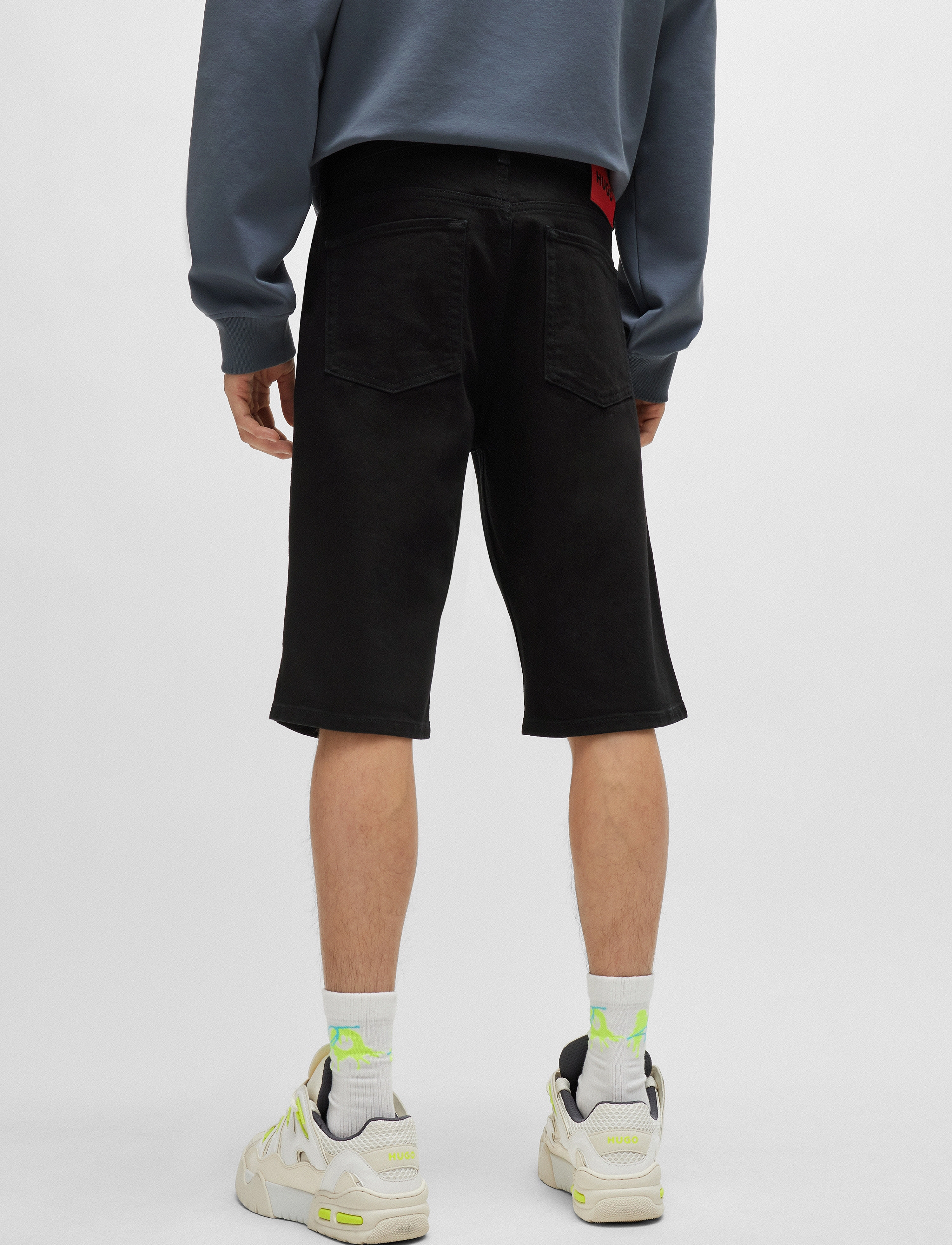 HUGO - HUGO 634/S - black - 3