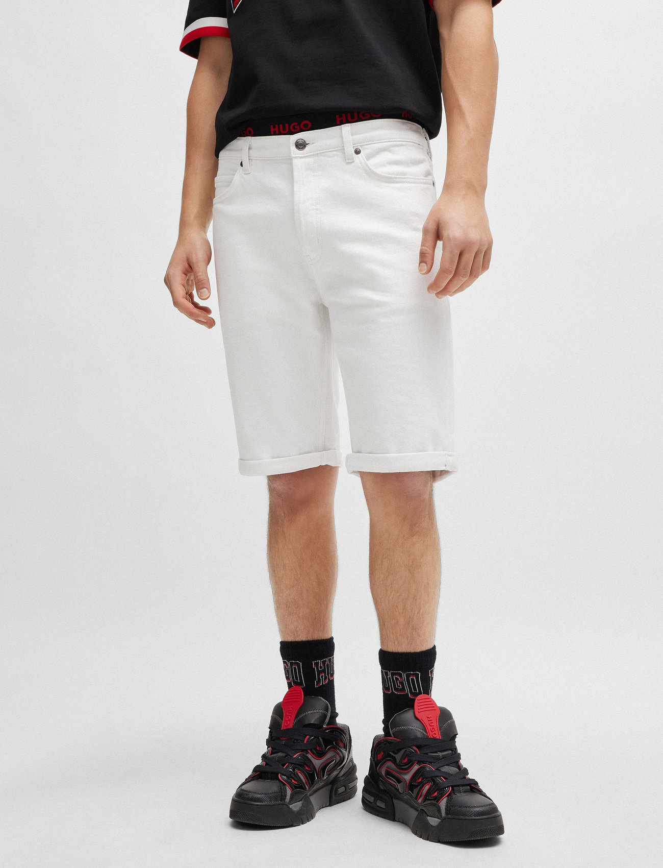 HUGO - HUGO 634/S - white - 1