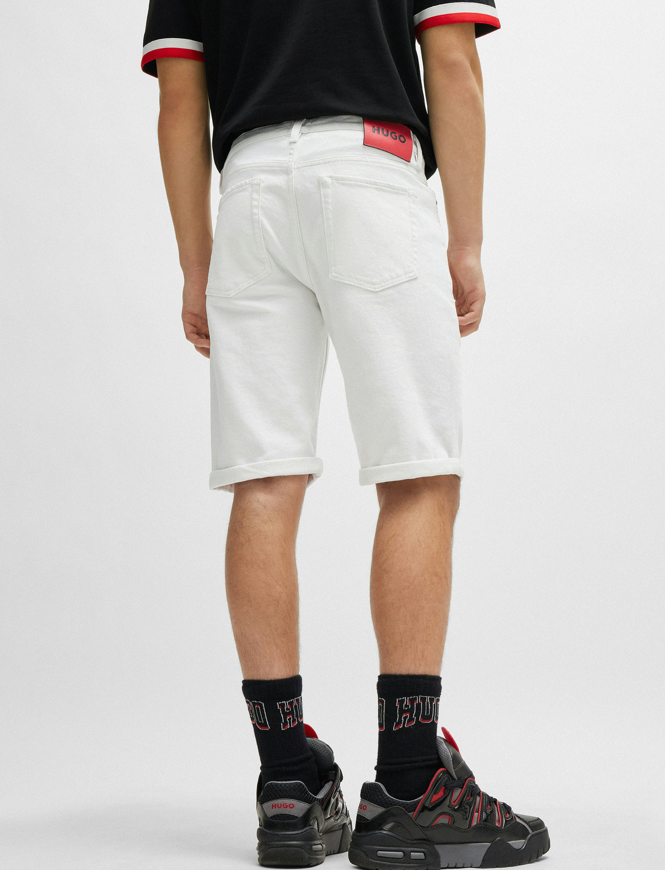 HUGO - HUGO 634/S - white - 3