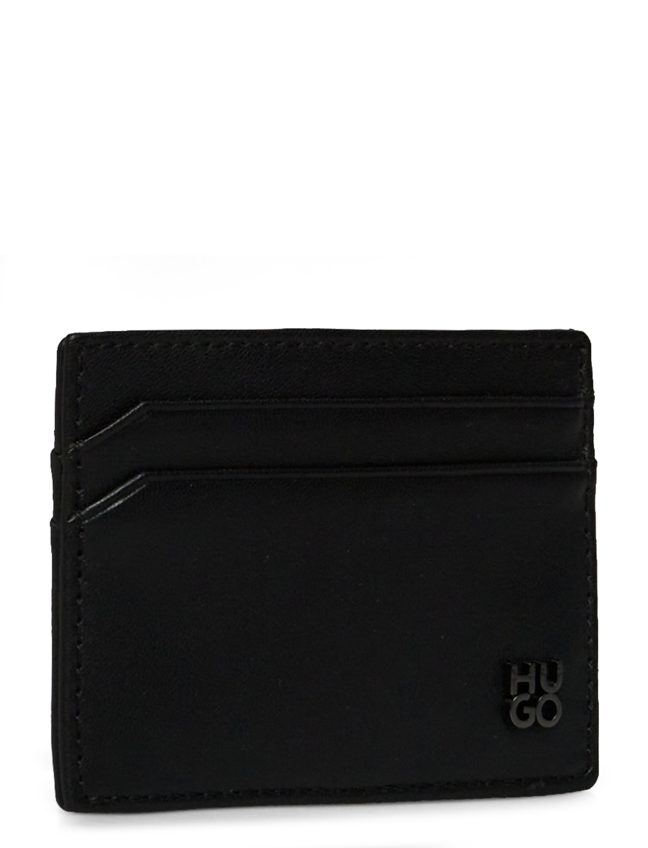 HUGO - HUGO stck_S card c - black - 2