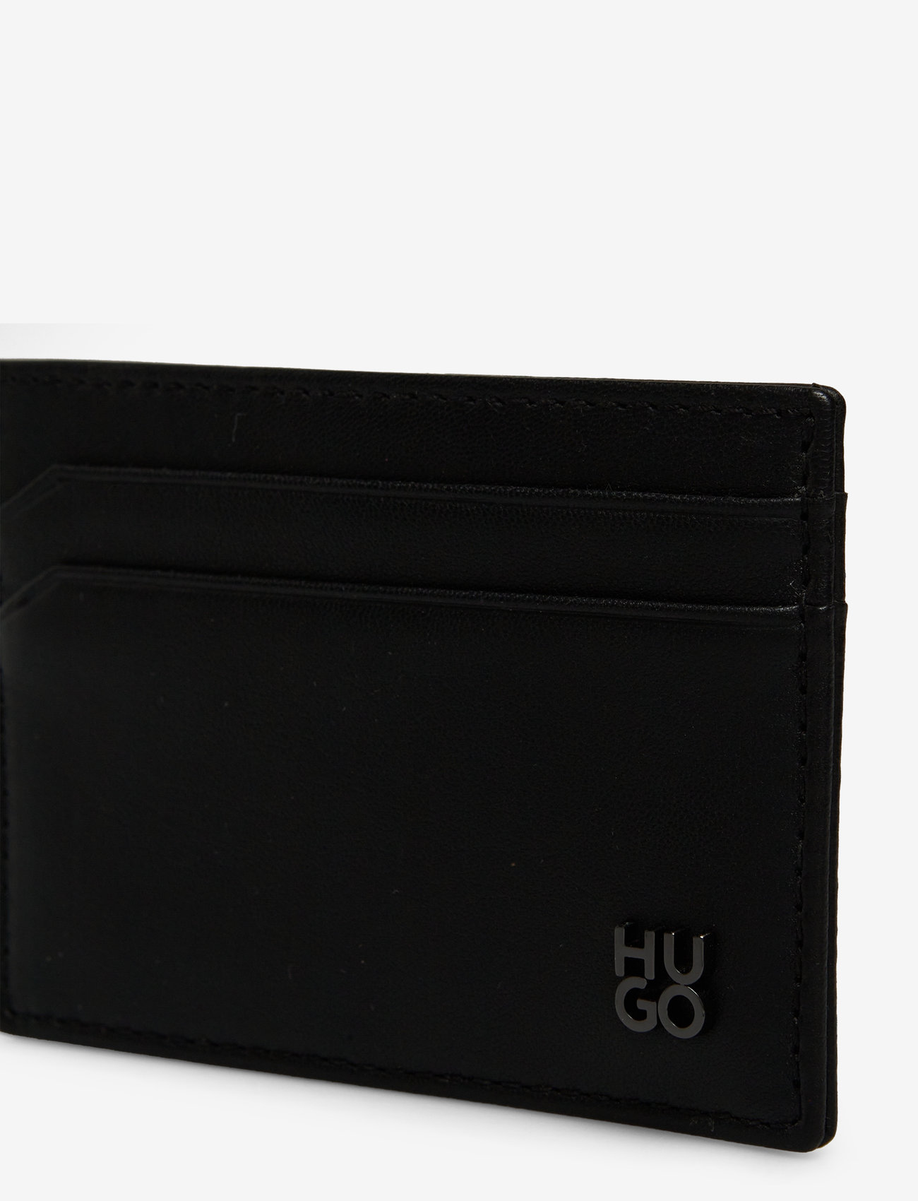 HUGO - HUGO stck_S card c - black - 3
