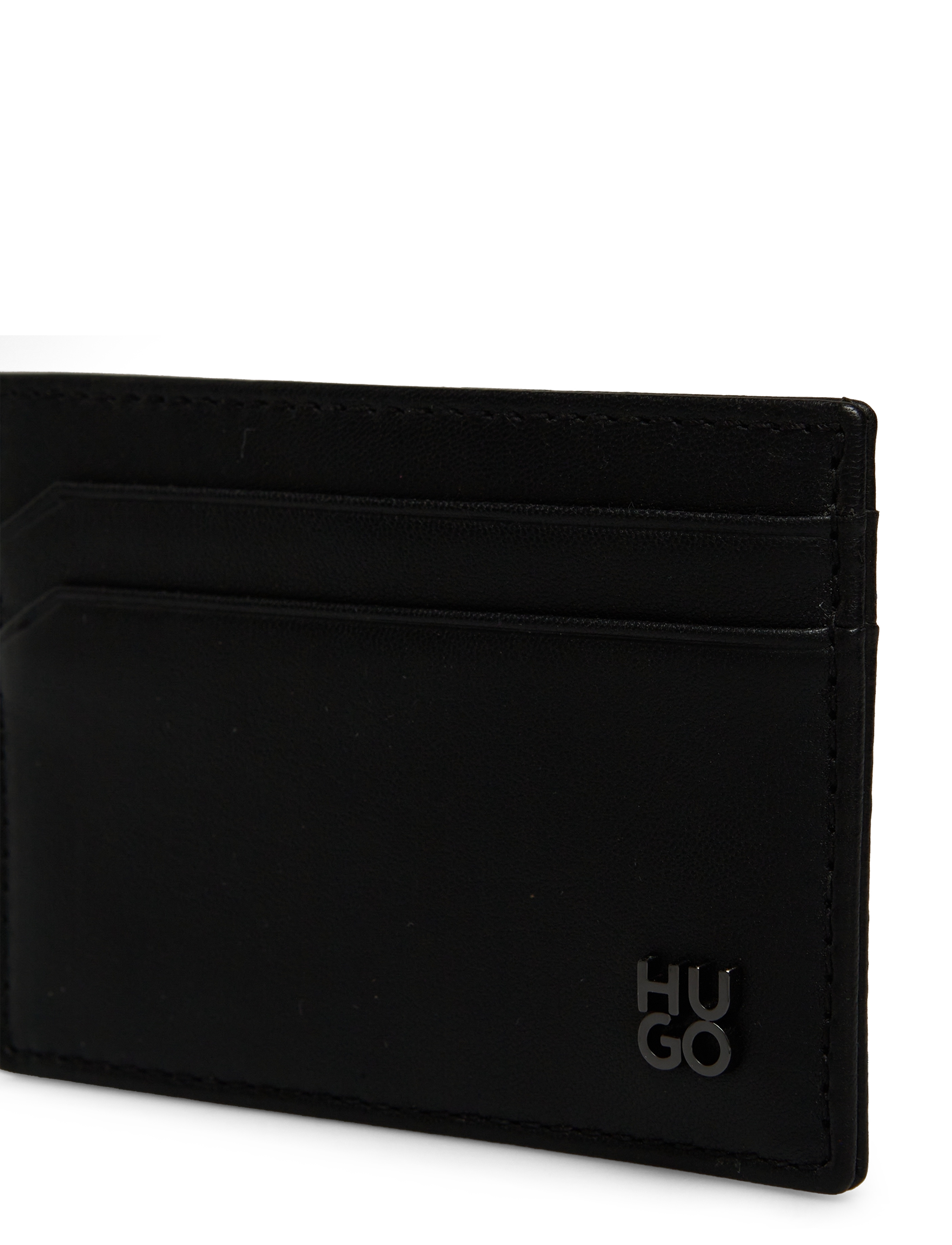 HUGO - HUGO stck_S card c - black - 3